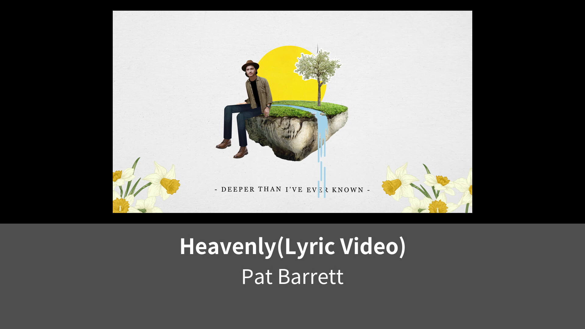 Heavenly Lyric Video Lemino