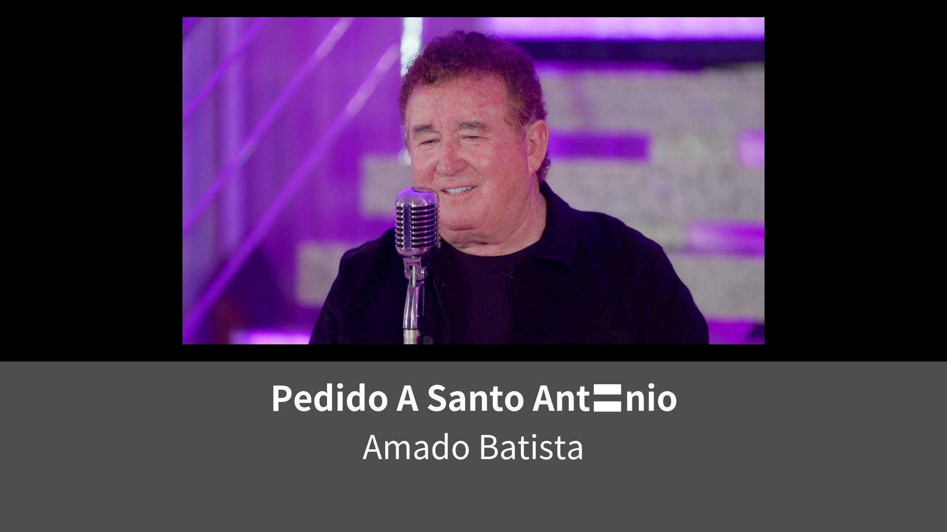 Pedido A Santo Antnio Lemino