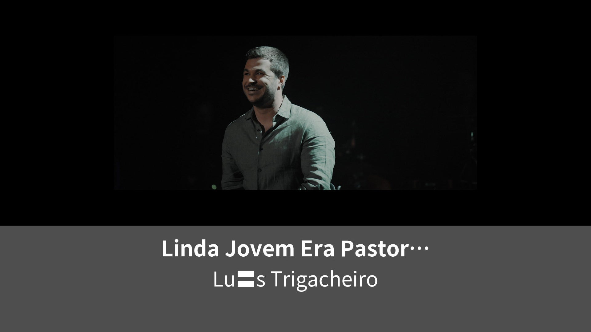 Linda Jovem Era Pastora Ao Vivo No Tivoli Bbva Lemino