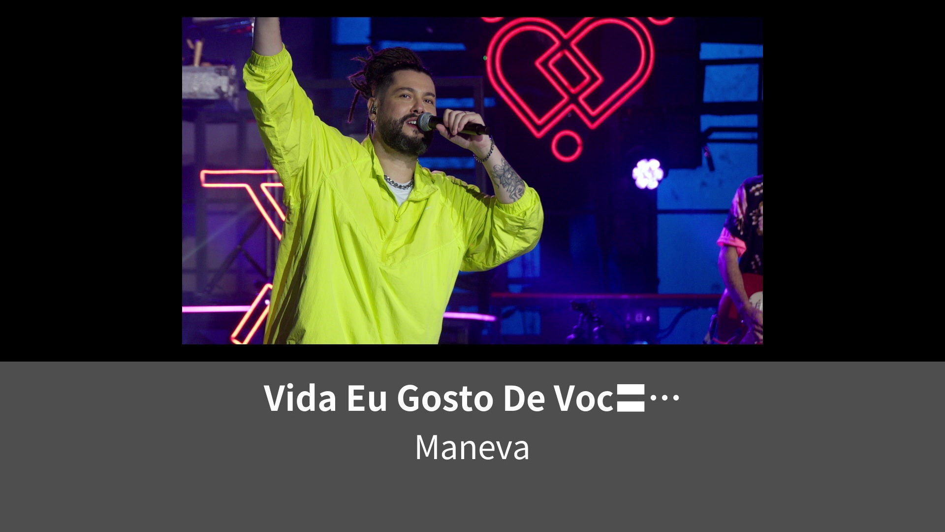 Vida Eu Gosto De Voc Ao Vivo Em So Paulo 2022 Lemino レミノ 映画