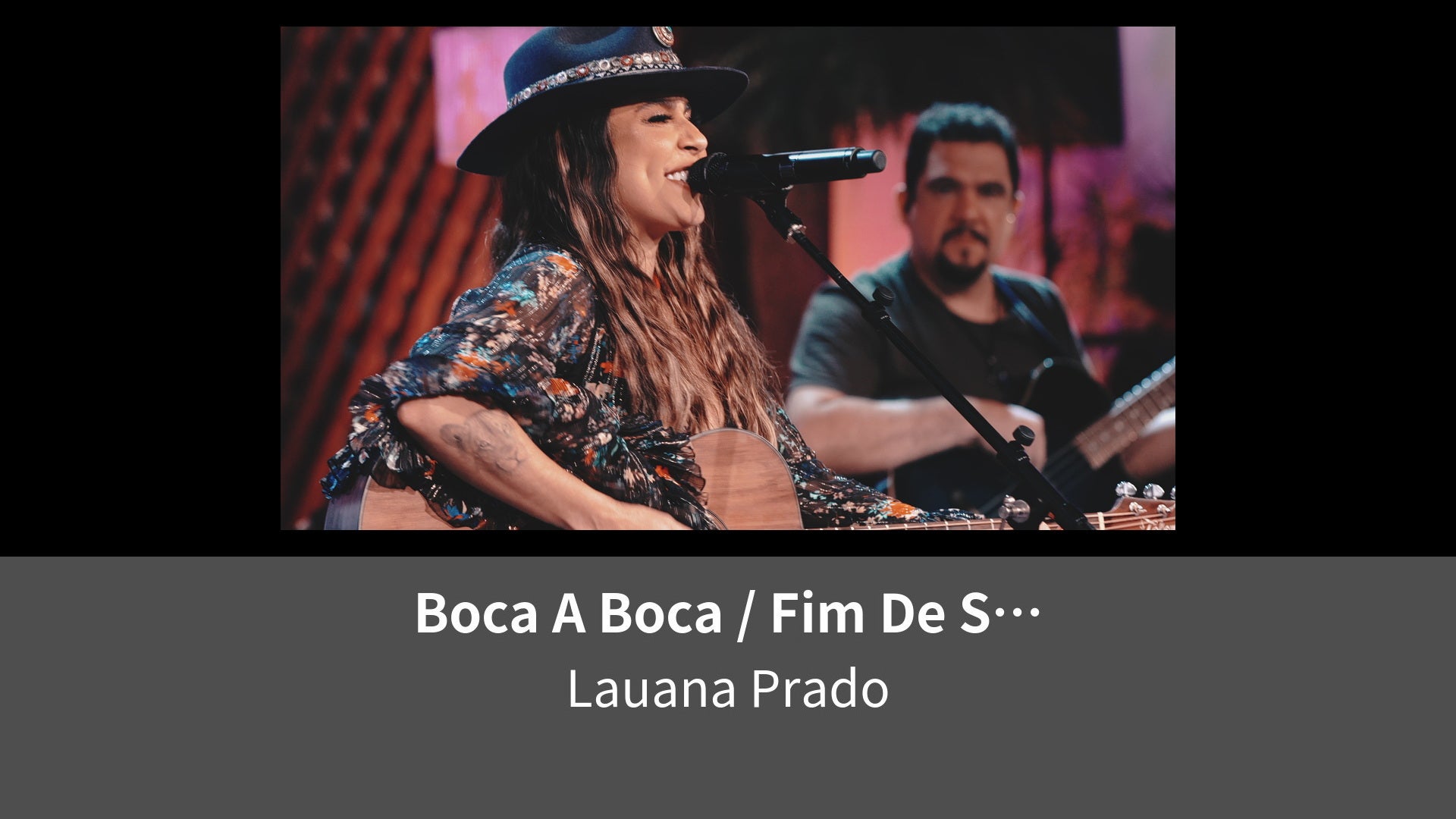 Boca A Boca Fim De Semana O Que Tiver Que Vir Vir Ao Vivo Em So