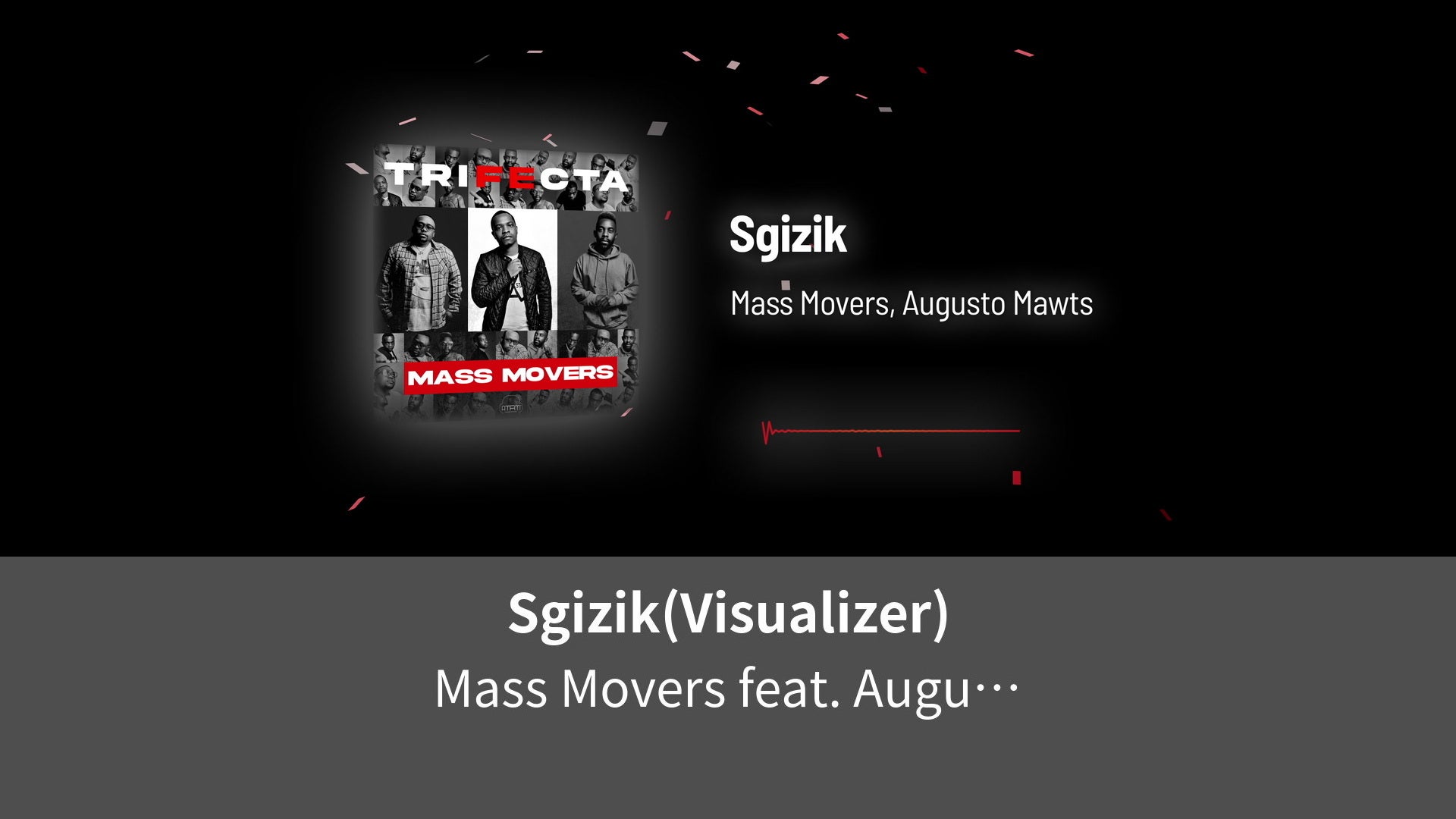 Sgizik Visualizer Lemino