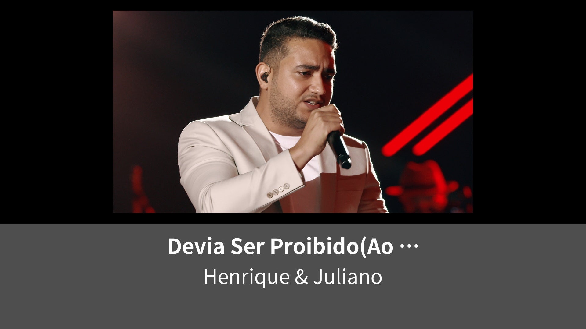 Devia Ser Proibido Ao Vivo Em Braslia Lemino