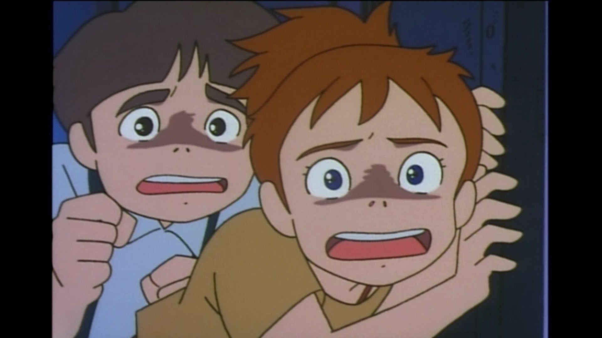 世界名作劇場 七つの海のティコ 第27話 Lemino（レミノ）／ドコモの新しい映像サービス 知らなかった、大好きへ。