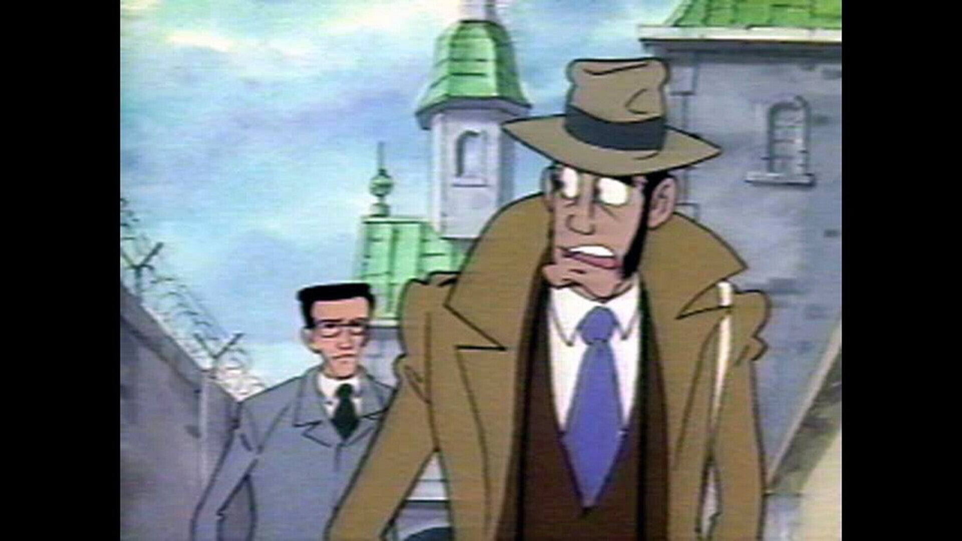 ルパン三世 PART2 ＃3 | Lemino(レミノ) - 映画・ドラマ・アニメや音楽