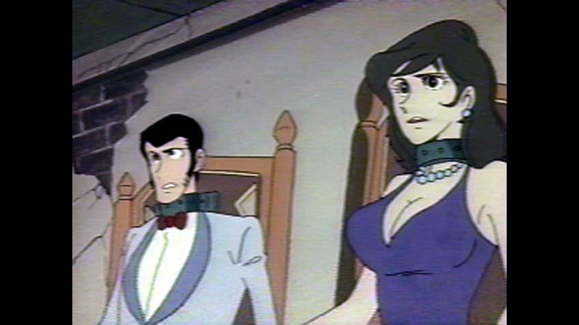 ルパン三世 PART2 ＃10 | Lemino(レミノ) - 映画・ドラマ・アニメや