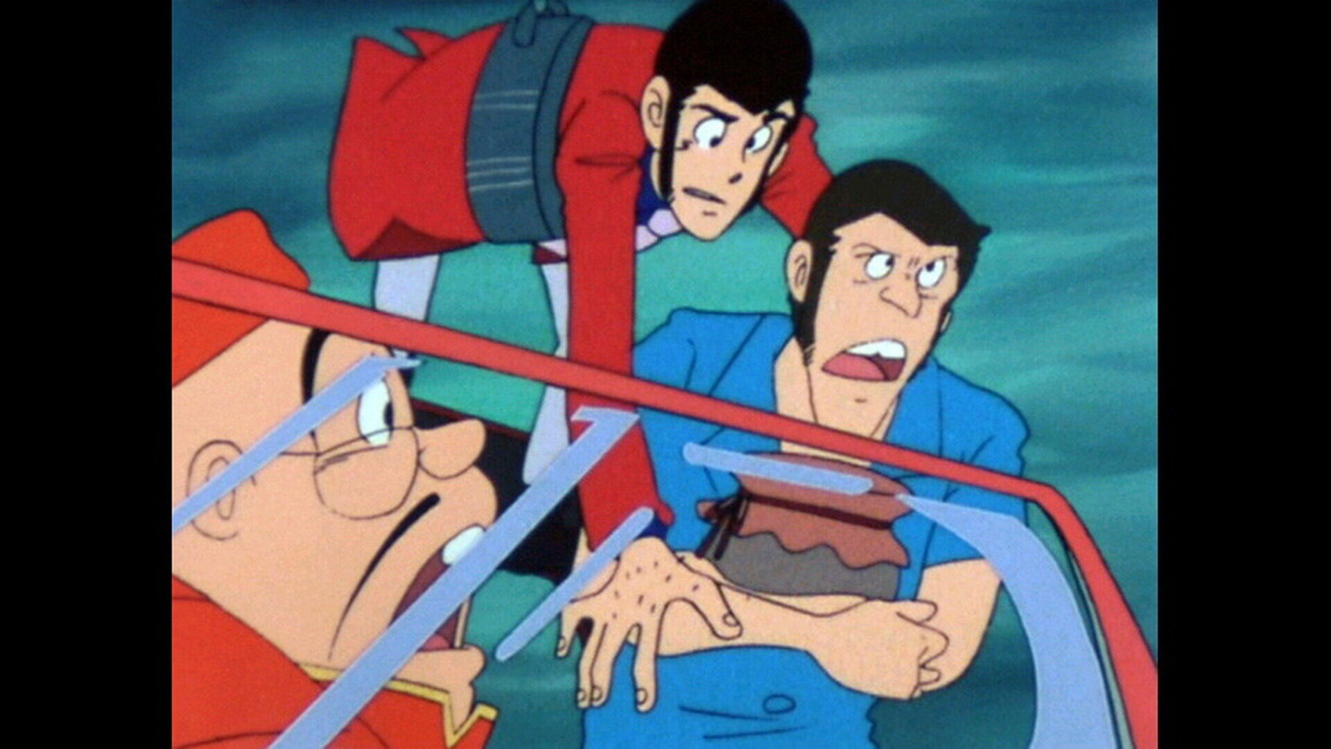 ルパン三世 ルパン三世_LUPIN THE GALLERY Punk at dawn! | 公式グッズ・公式