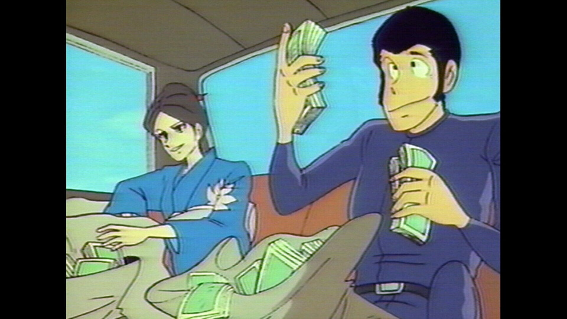 ルパン三世 PART2 ＃41 | Lemino(レミノ) - 映画・ドラマ・アニメや