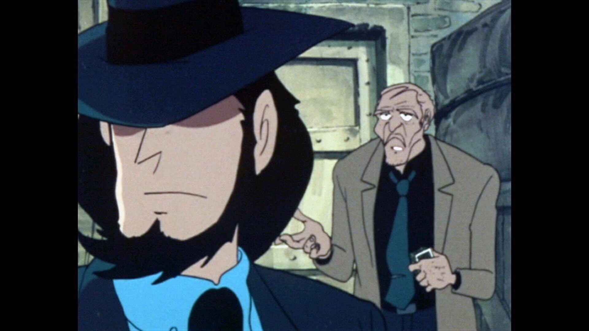 革命の裁門 ルパン三世 PART2 ＃84 | Lemino(レミノ) - 映画・ドラマ・アニメや