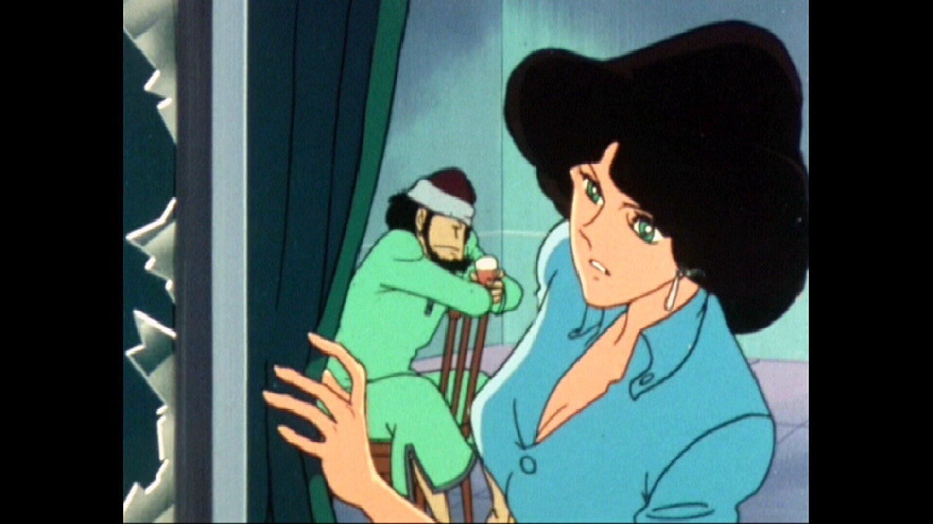 ルパン三世 2nd.シリーズ ＃155 最終話 「さらば愛しきルパンよ