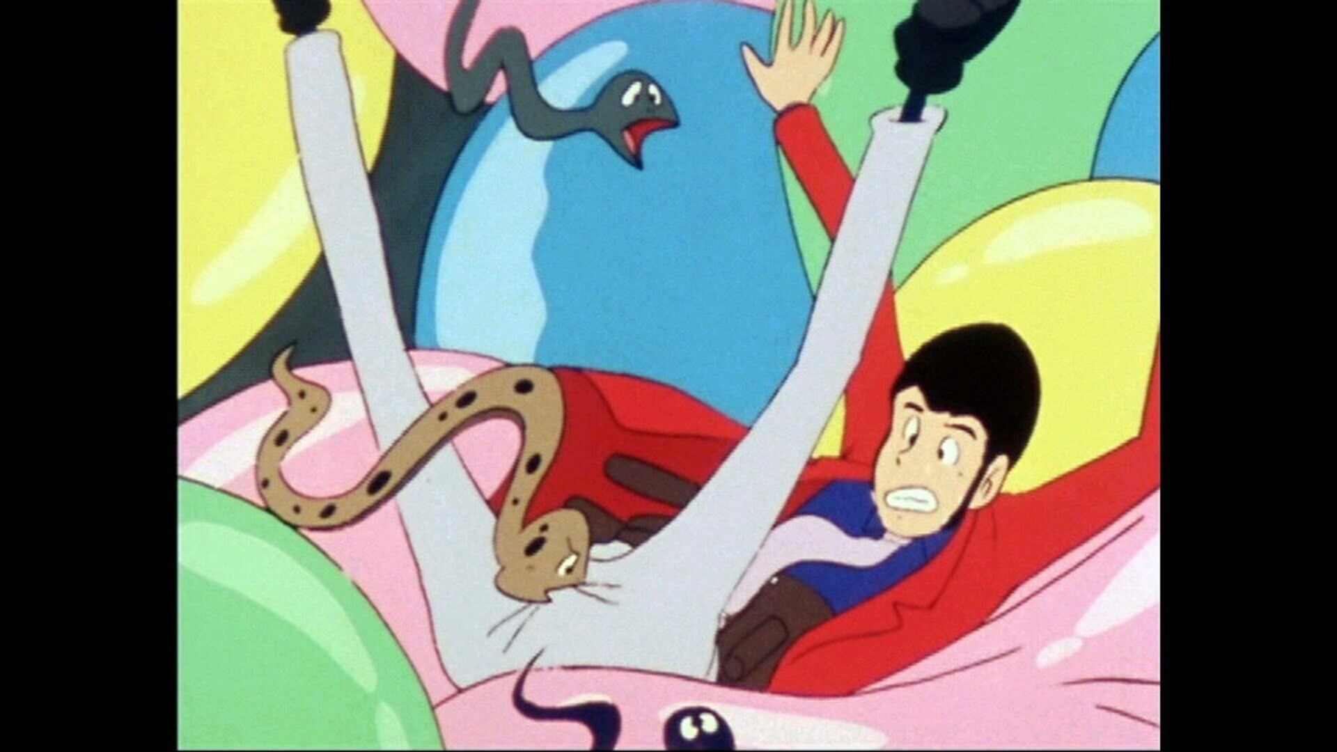 ルパン三世 PART2 ＃138 | Lemino(レミノ) - 映画・ドラマ・アニメや