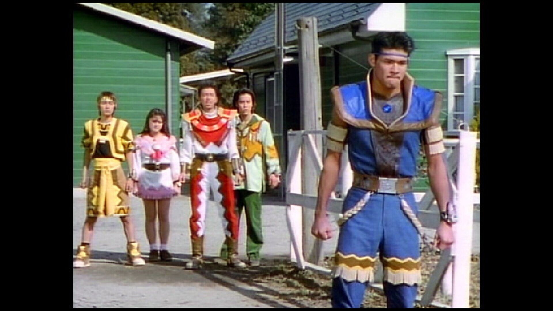 新品 星獣戦隊 ギンガマン 1〜3