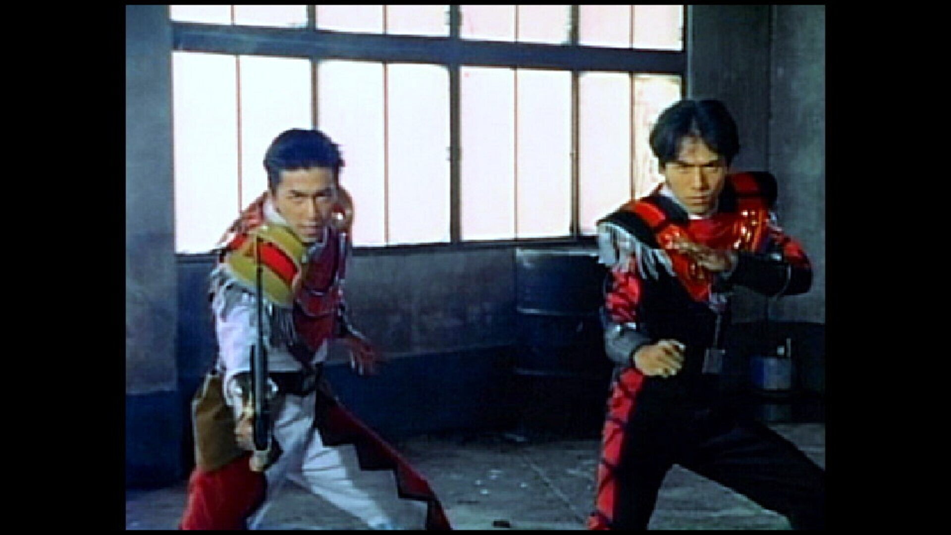 星獣戦隊　ギンガマン 星獣戦隊ギンガマン | The Dubbing Database | Fandom