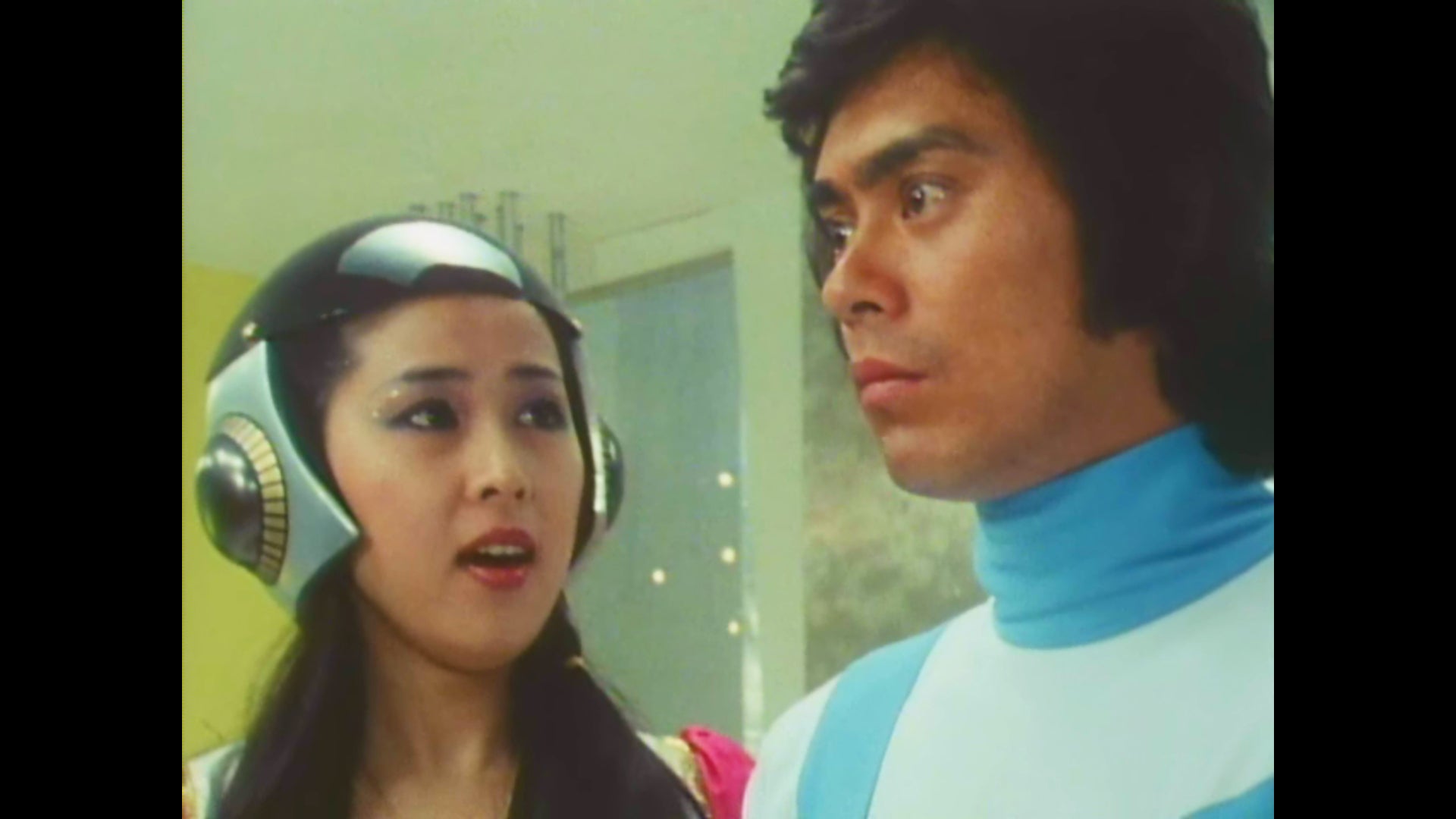 宇宙刑事ギャバン 全44話【東映特撮BBアーカイブス】 | Lemino(レミノ