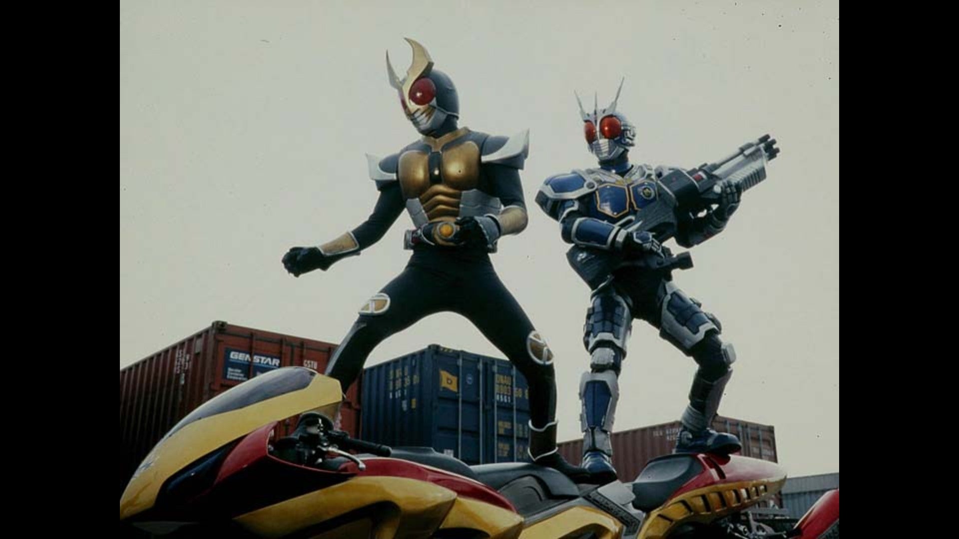 仮面ライダーアギト 第40話 | Lemino(レミノ) - 映画・ドラマ・アニメ