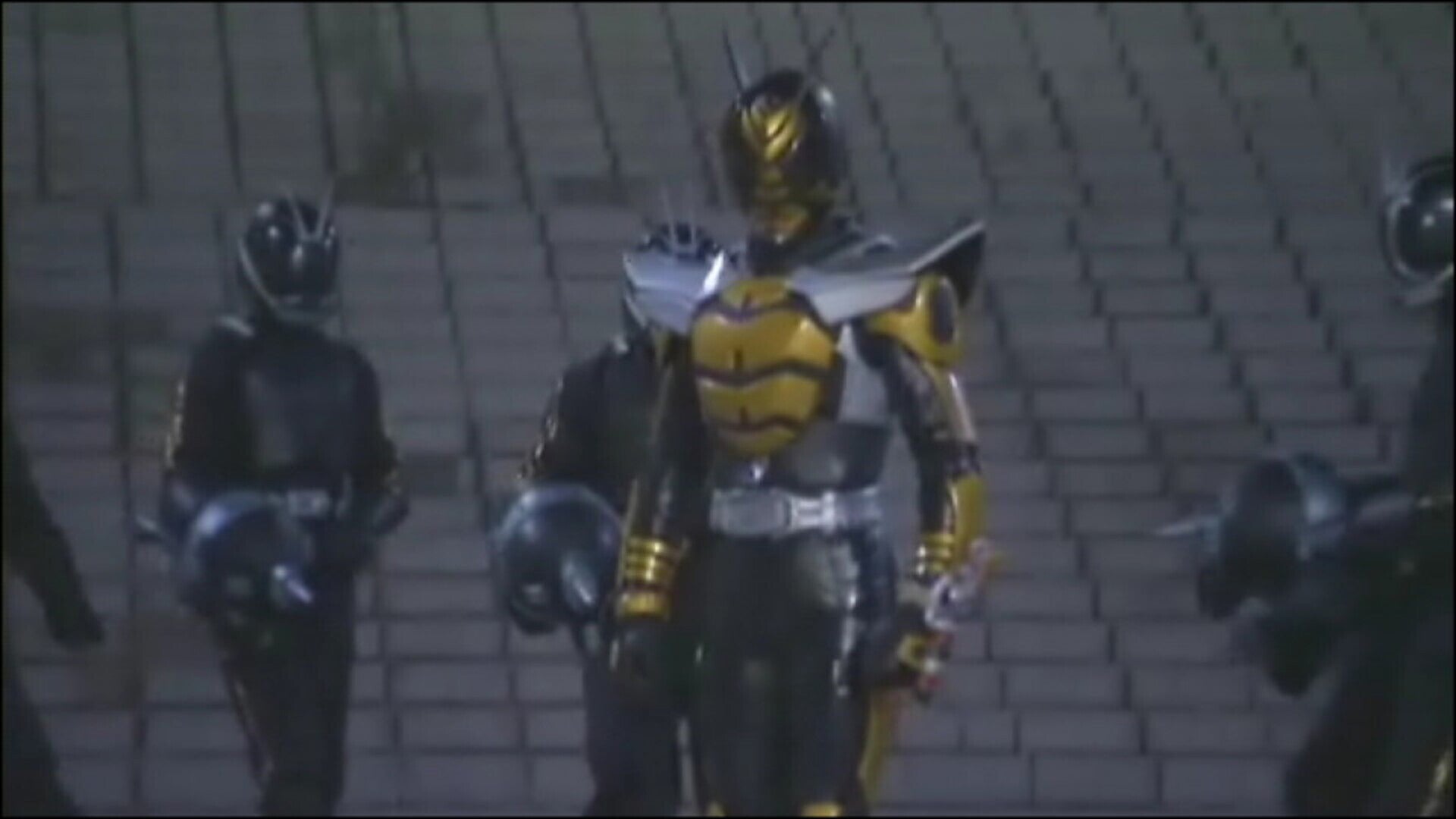 仮面ライダーカブト 全49話【東映特撮BBアーカイブス】 | Lemino