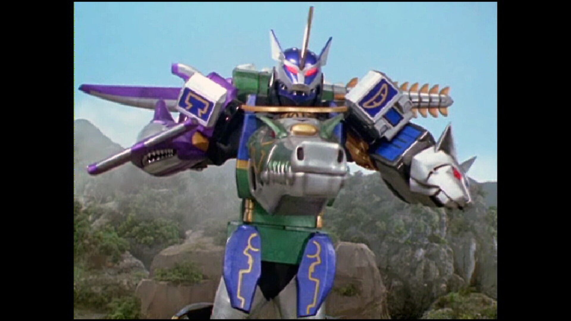 百獣戦隊ガオレンジャー 第16話 | Lemino(レミノ) - 映画・ドラマ