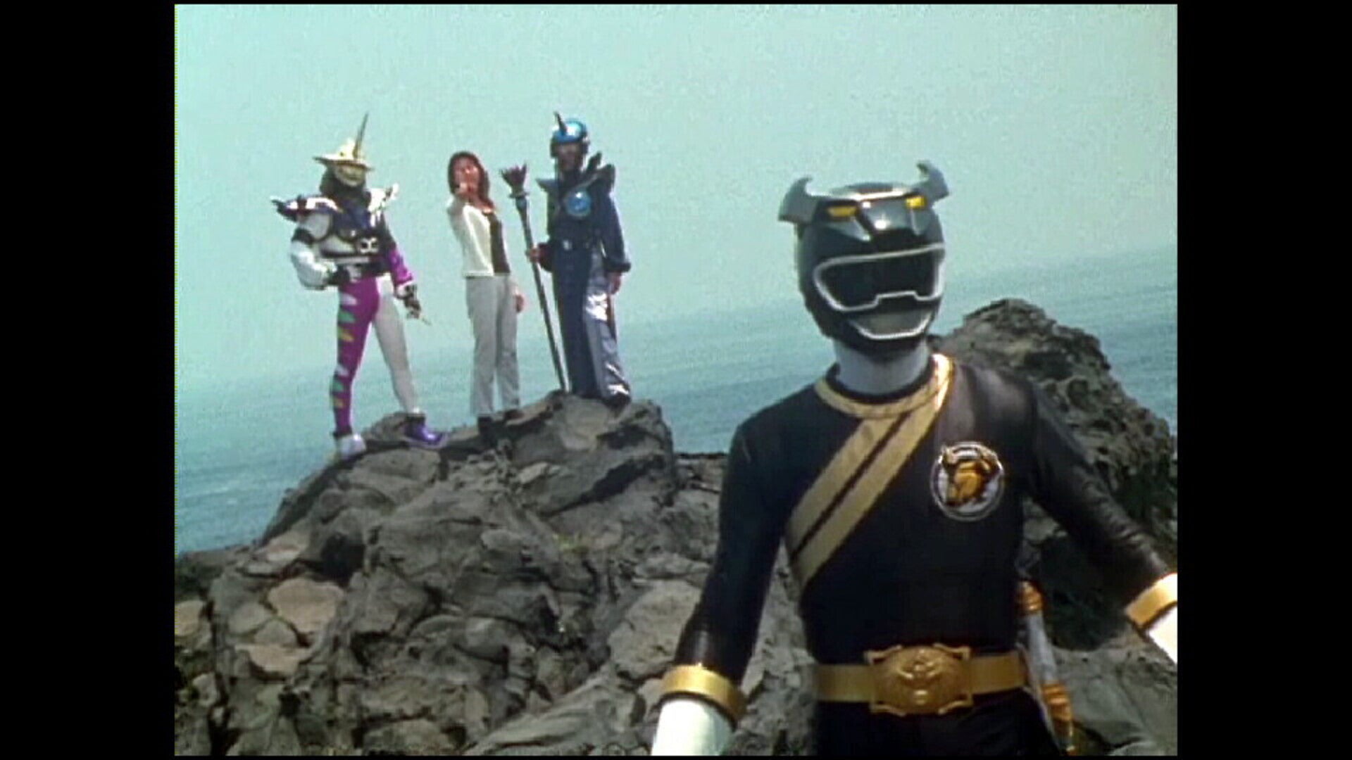 百獣戦隊ガオレンジャー 第16話 | Lemino(レミノ) - 映画・ドラマ