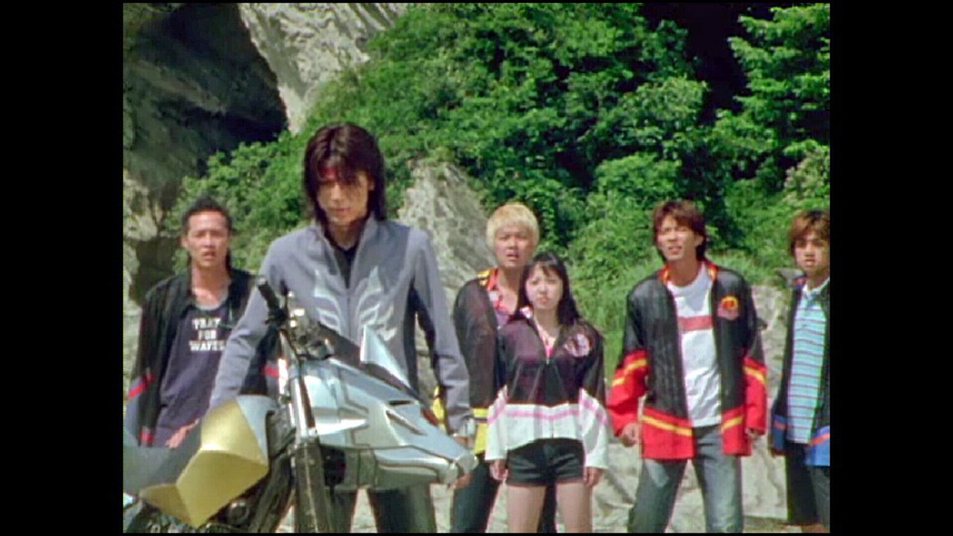 百獣戦隊ガオレンジャー 第26話 | Lemino(レミノ) - 映画・ドラマ