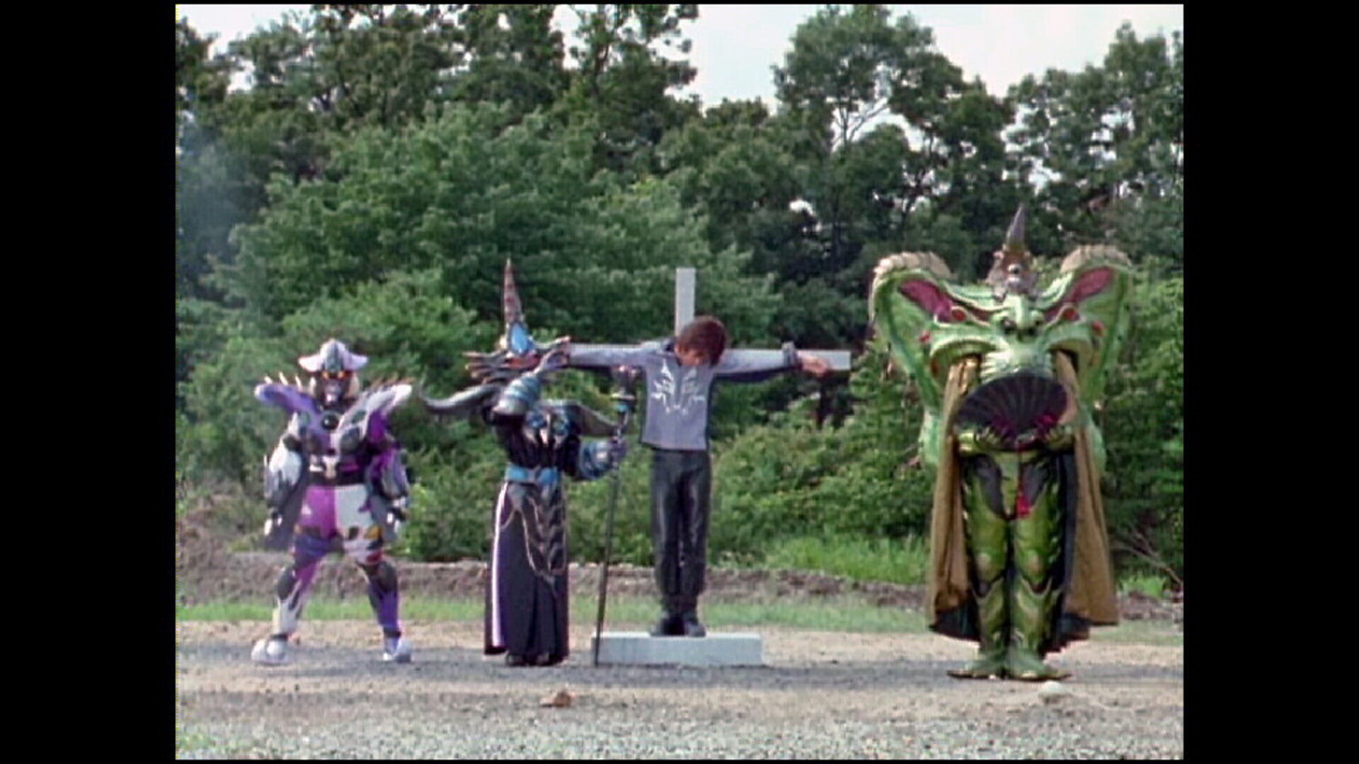 百獣戦隊ガオレンジャー 百獣戦隊ガオレンジャー 第30話 | Lemino(レミノ) - 映画・ドラマ