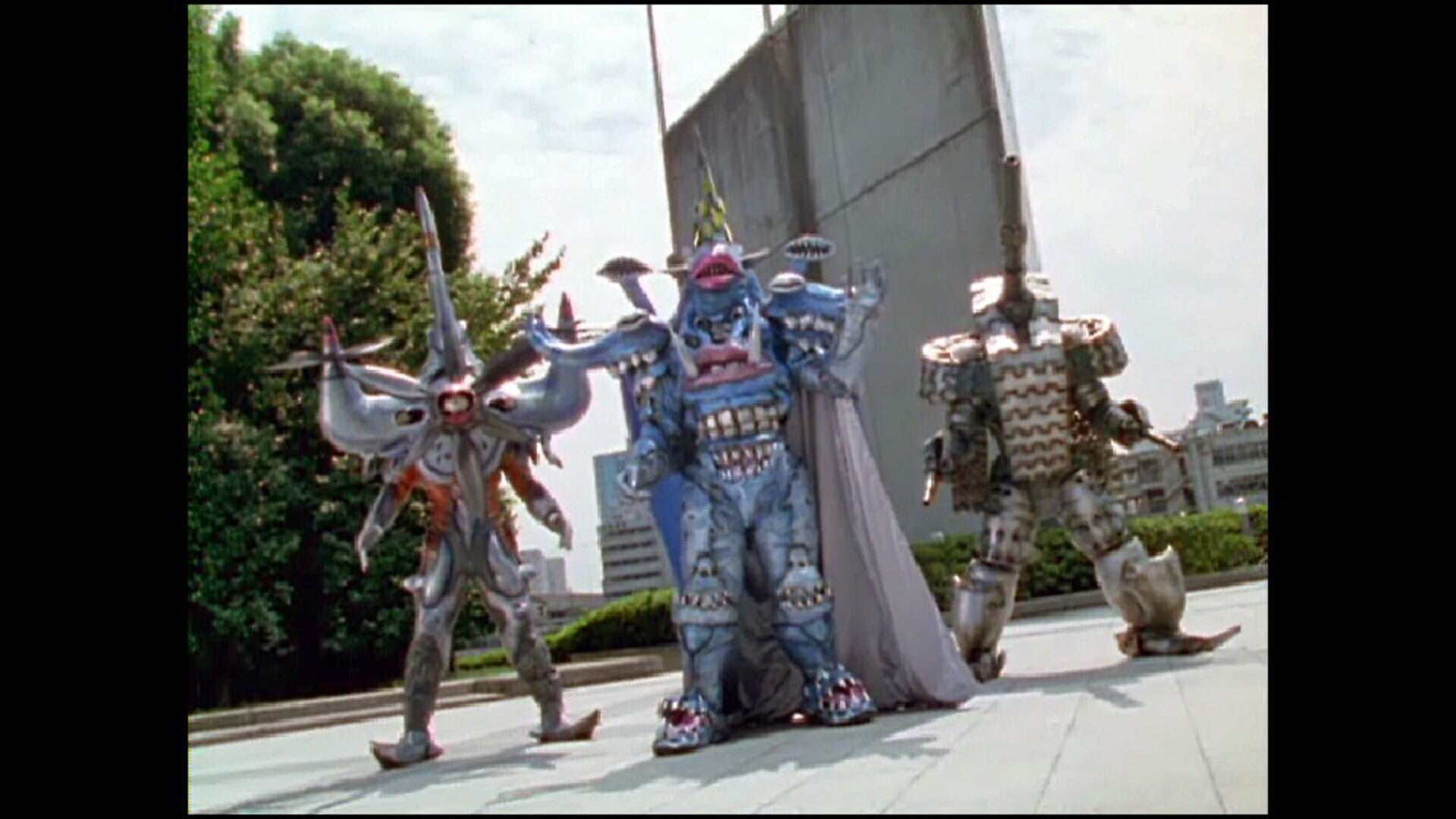 百獣戦隊ガオレンジャー 第32話 | Lemino(レミノ) - 映画・ドラマ