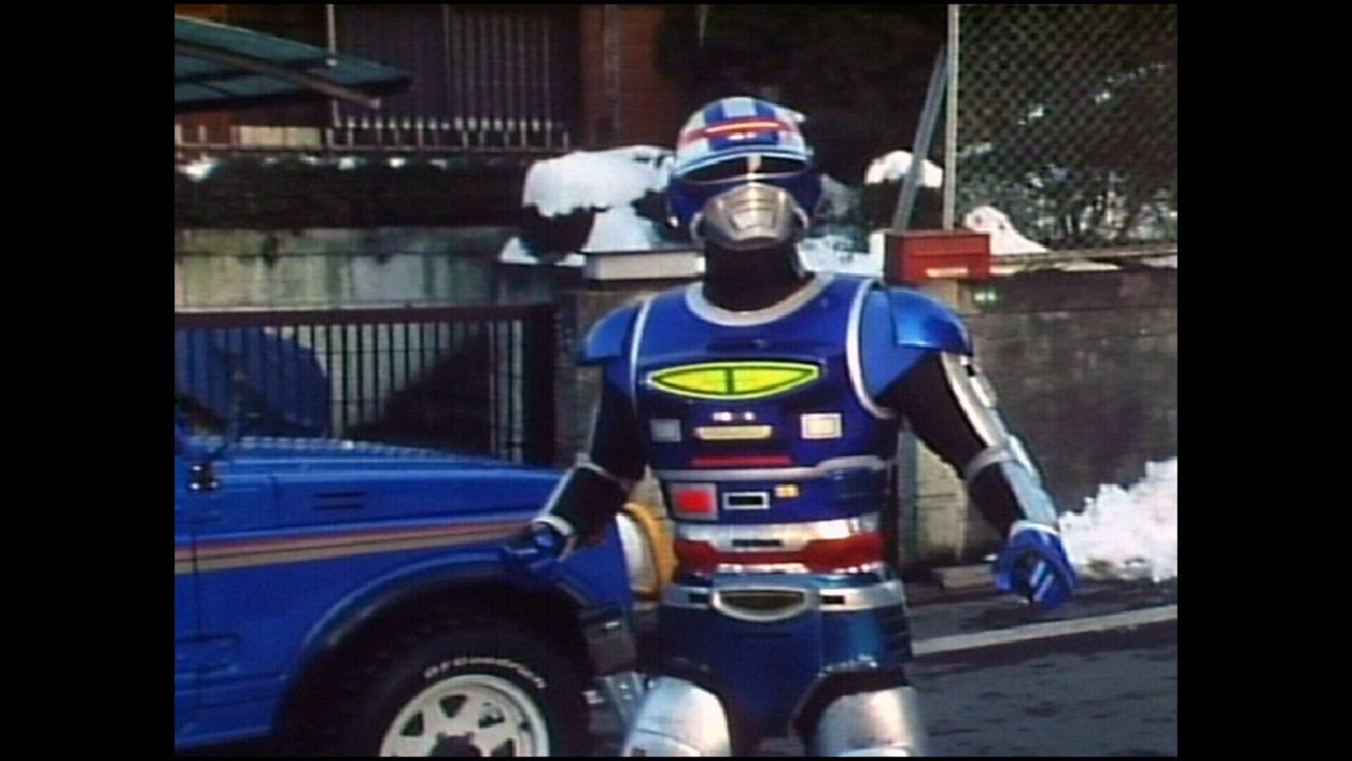宇宙刑事シャイダー 第42号 宇宙刑事シャイダー 全49話【東映特撮BBアーカイブス】 | Lemino