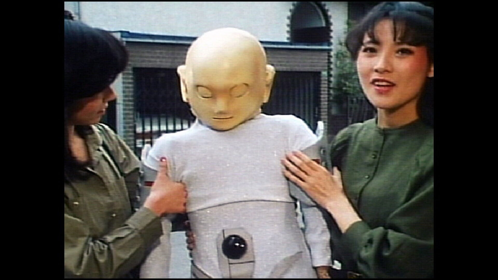 宇宙刑事シャイダー 第42号 宇宙刑事シャイダー 全49話【東映特撮BBアーカイブス】 | Lemino