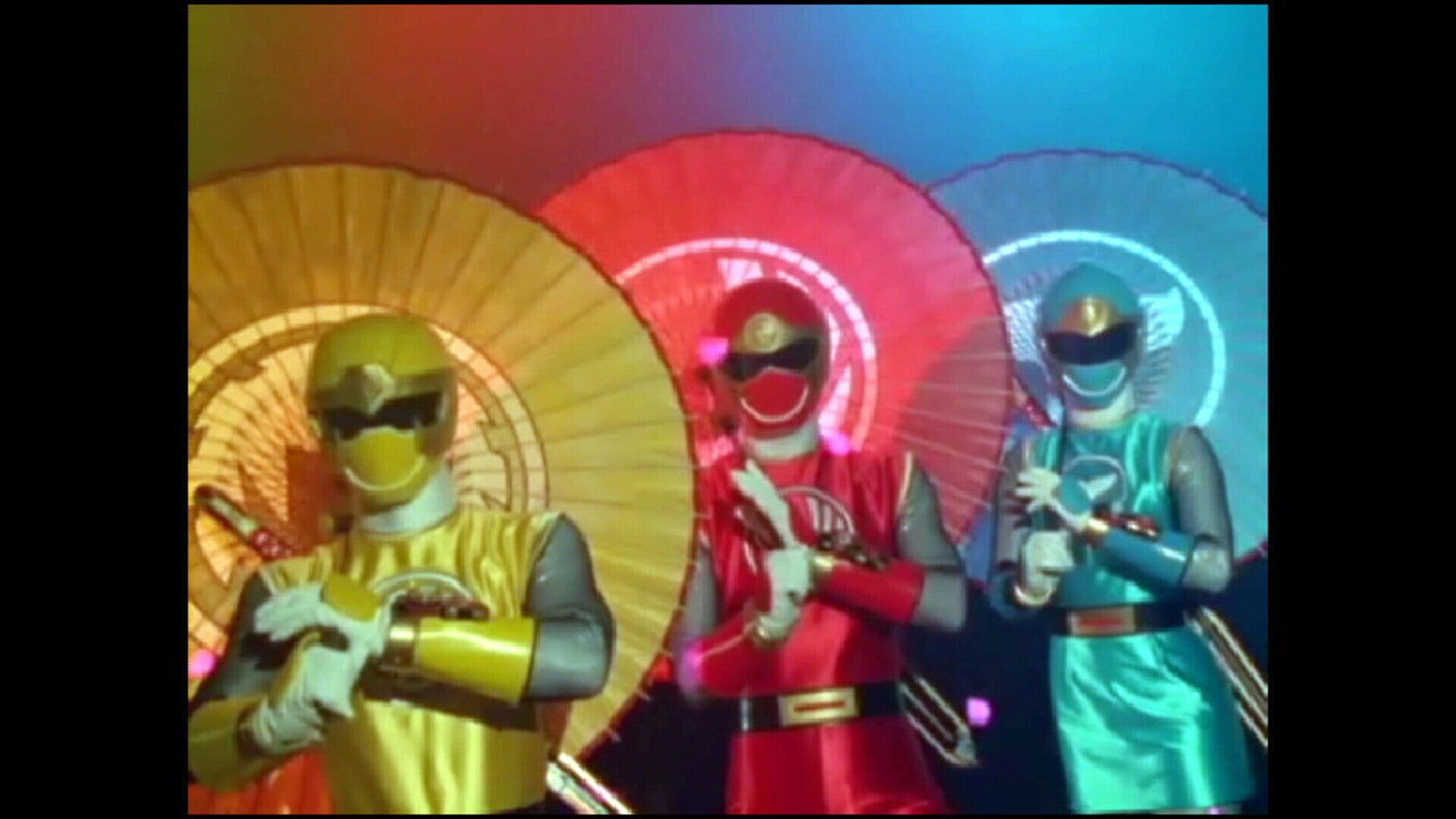 忍風戦隊ハリケンジャー 第1話 | Lemino(レミノ) - 映画・ドラマ