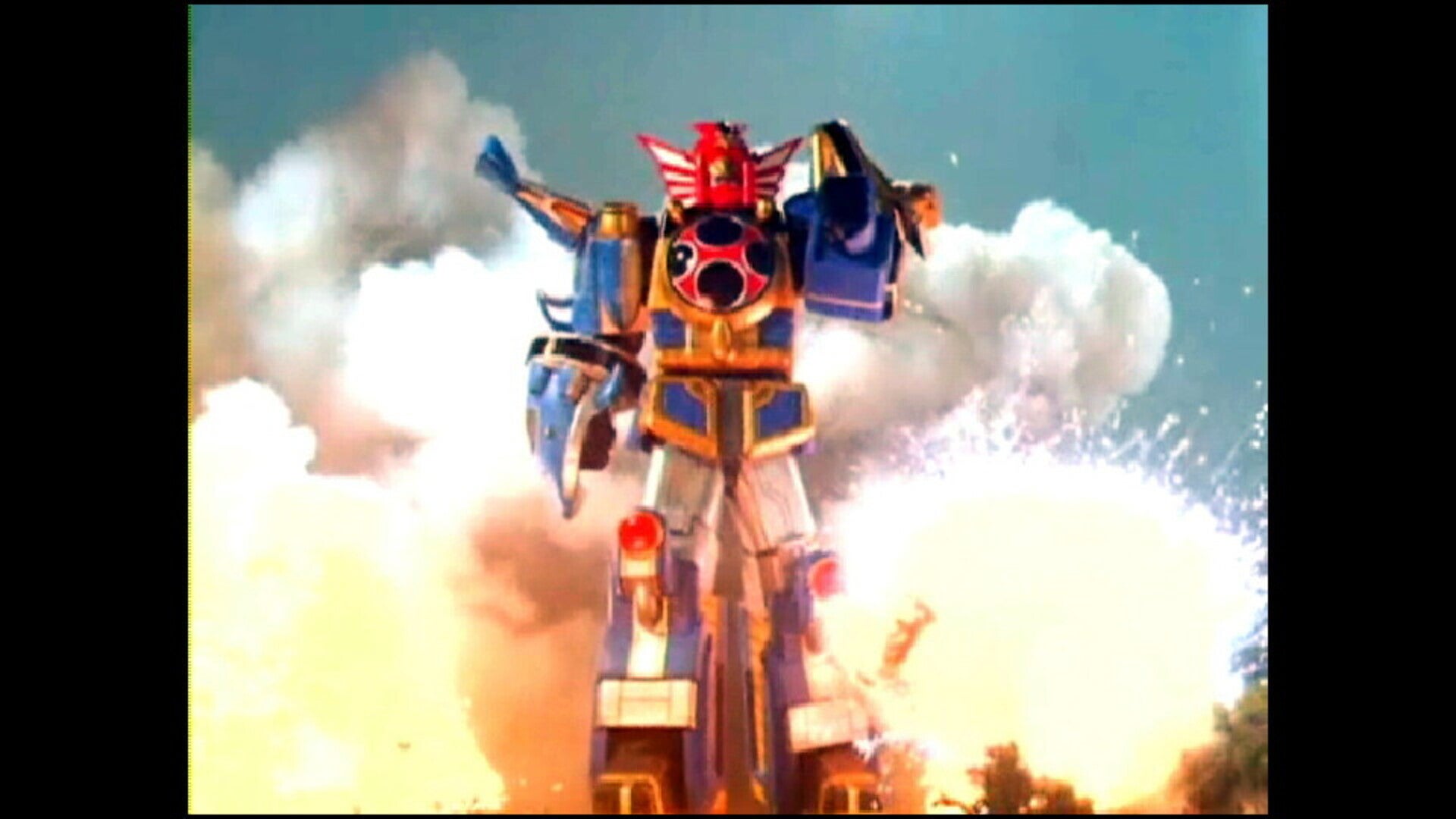 ハリケンジャー ハリケンジャー20th』最悪最強の敵・オイランダに陽月華 乃村健次も声