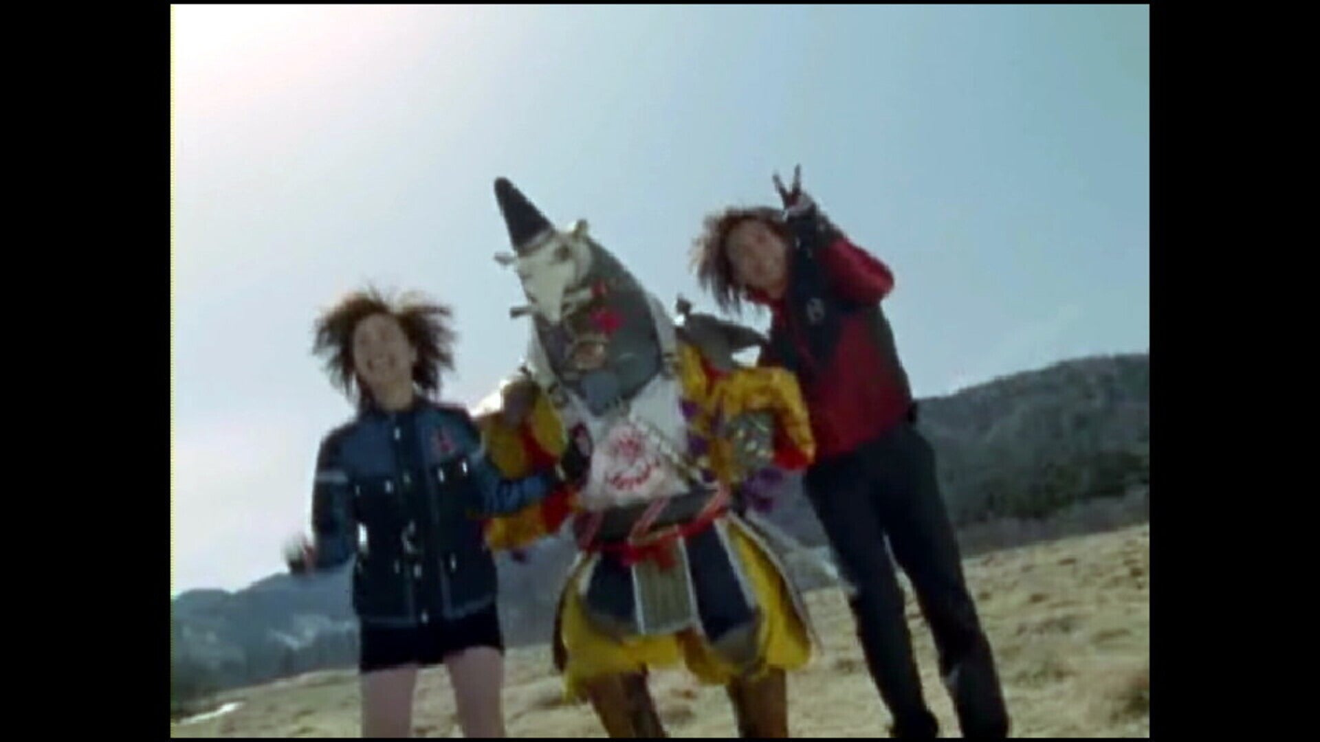 忍風戦隊ハリケンジャー 第11話 | Lemino(レミノ) - 映画・ドラマ