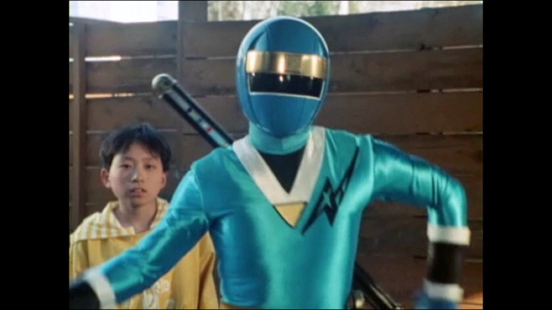 忍者戦隊カクレンジャー 第5話 | Lemino(レミノ) - 映画・ドラマ