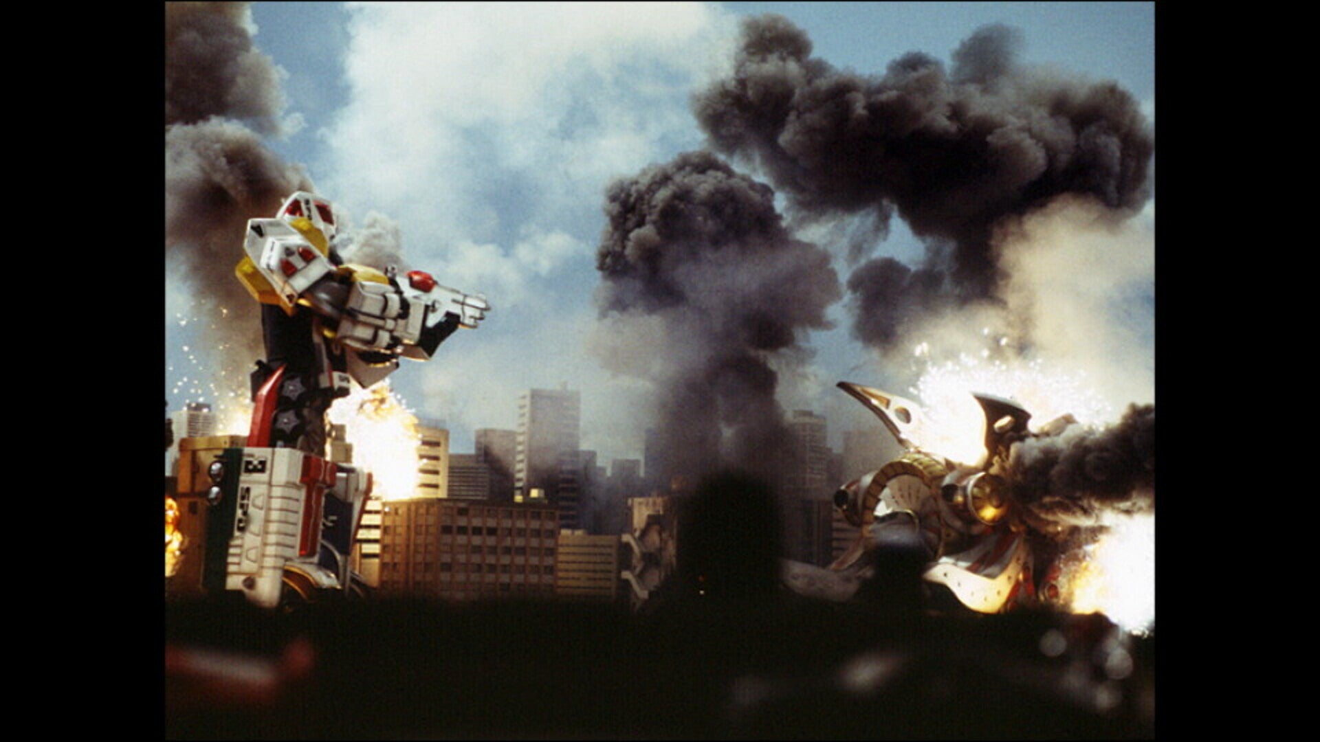 特捜戦隊デカレンジャー 第2話 | Lemino(レミノ) - 映画・ドラマ