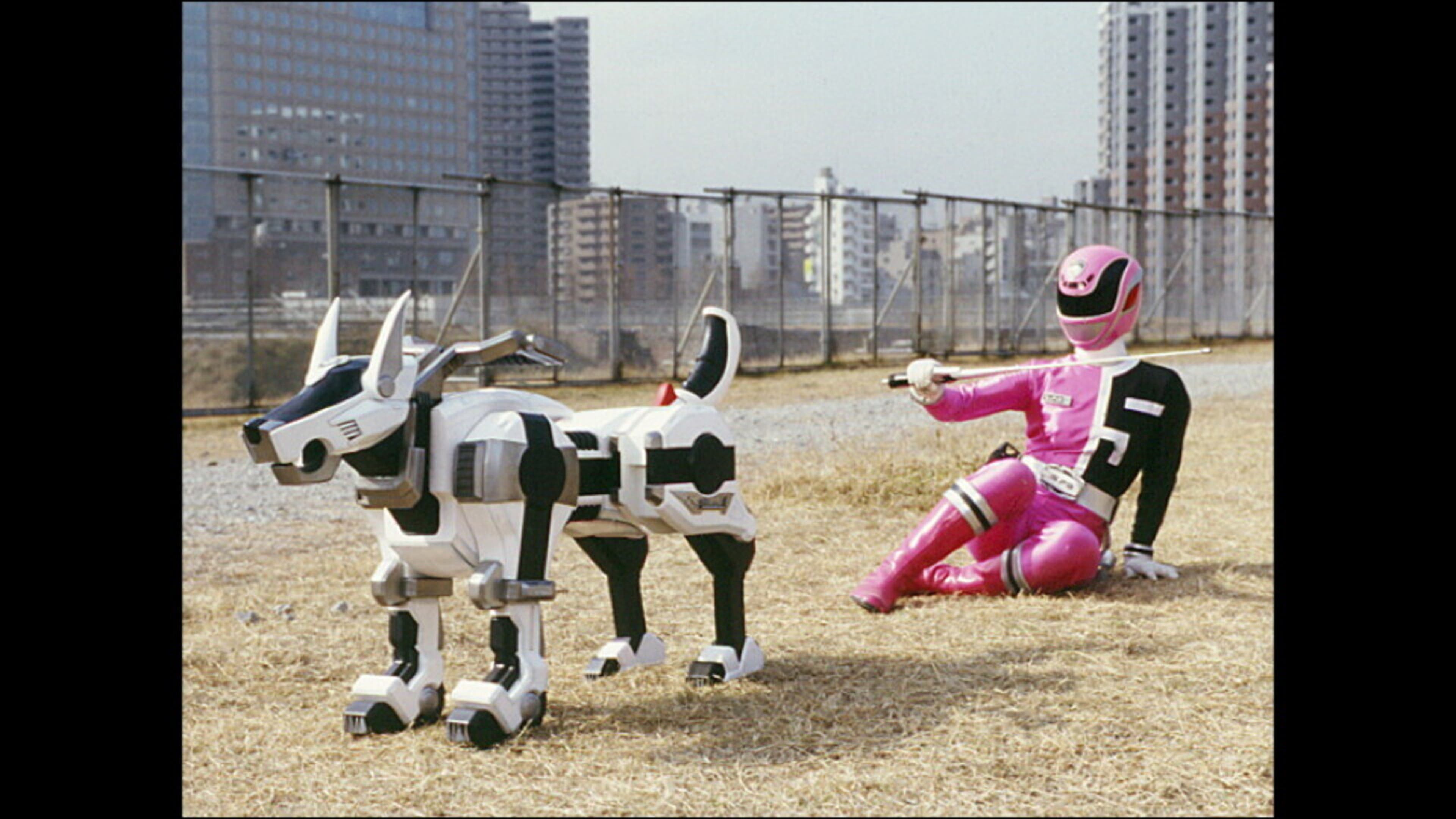 特捜戦隊デカレンジャー 第5話 | Lemino(レミノ) - 映画・ドラマ  