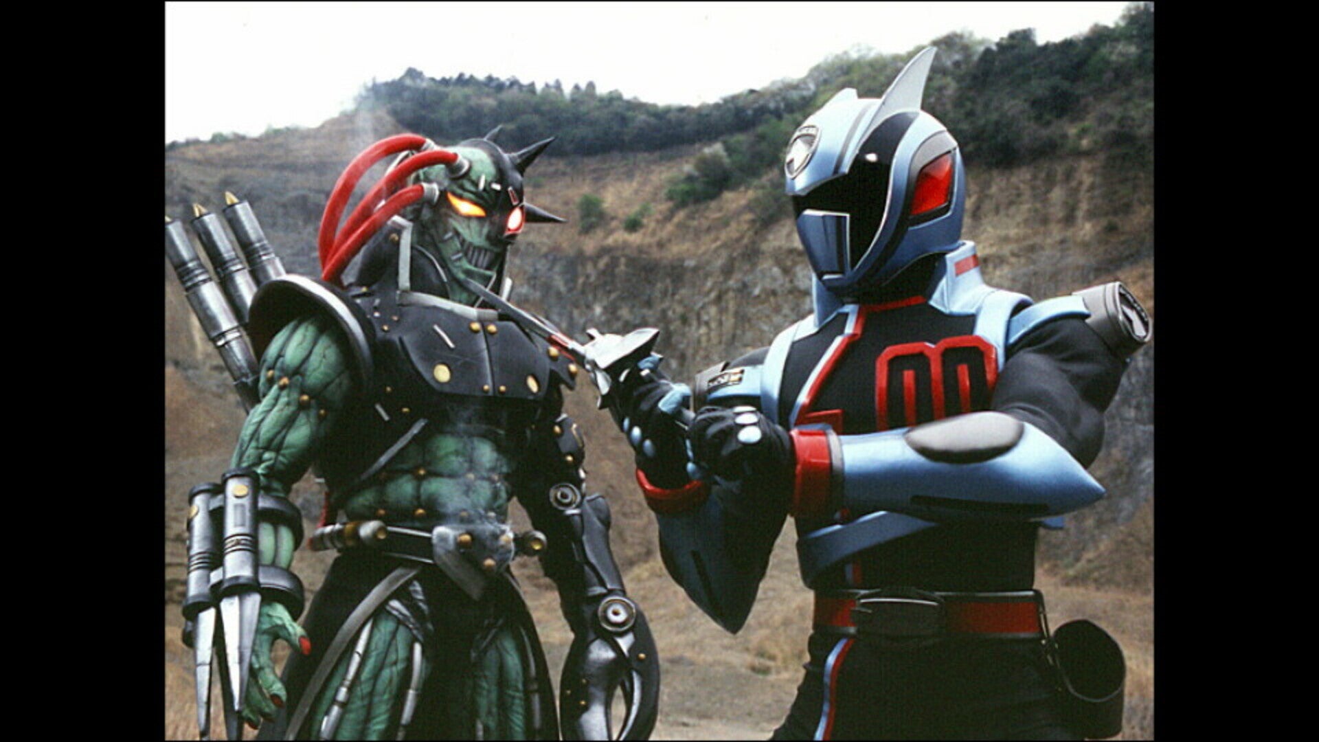 特捜戦隊デカレンジャー 第13話 | Lemino(レミノ) - 映画・ドラマ