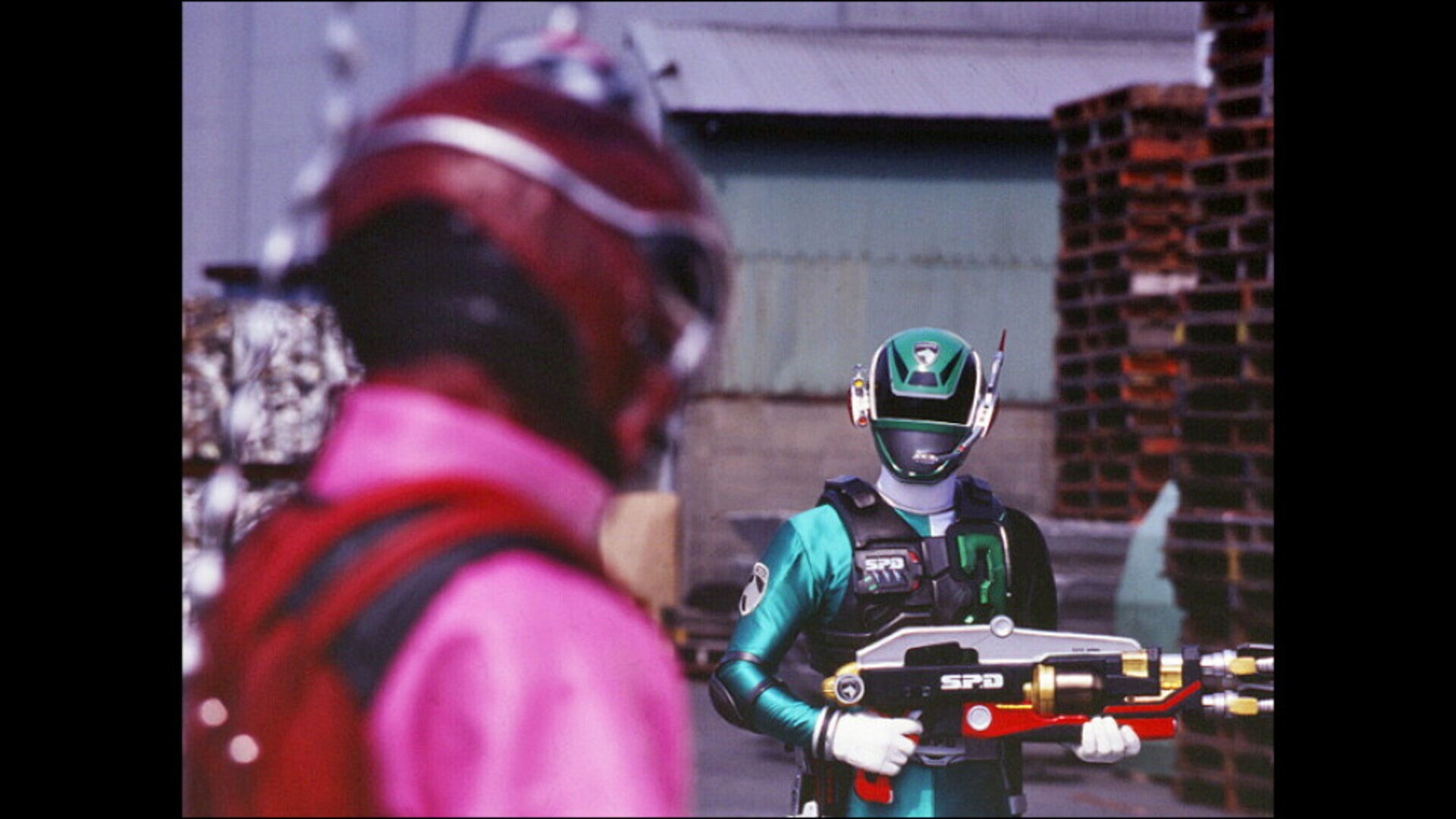 デカレンジャー 特捜戦隊デカレンジャー 第41話 | Lemino(レミノ) - 映画・ドラマ