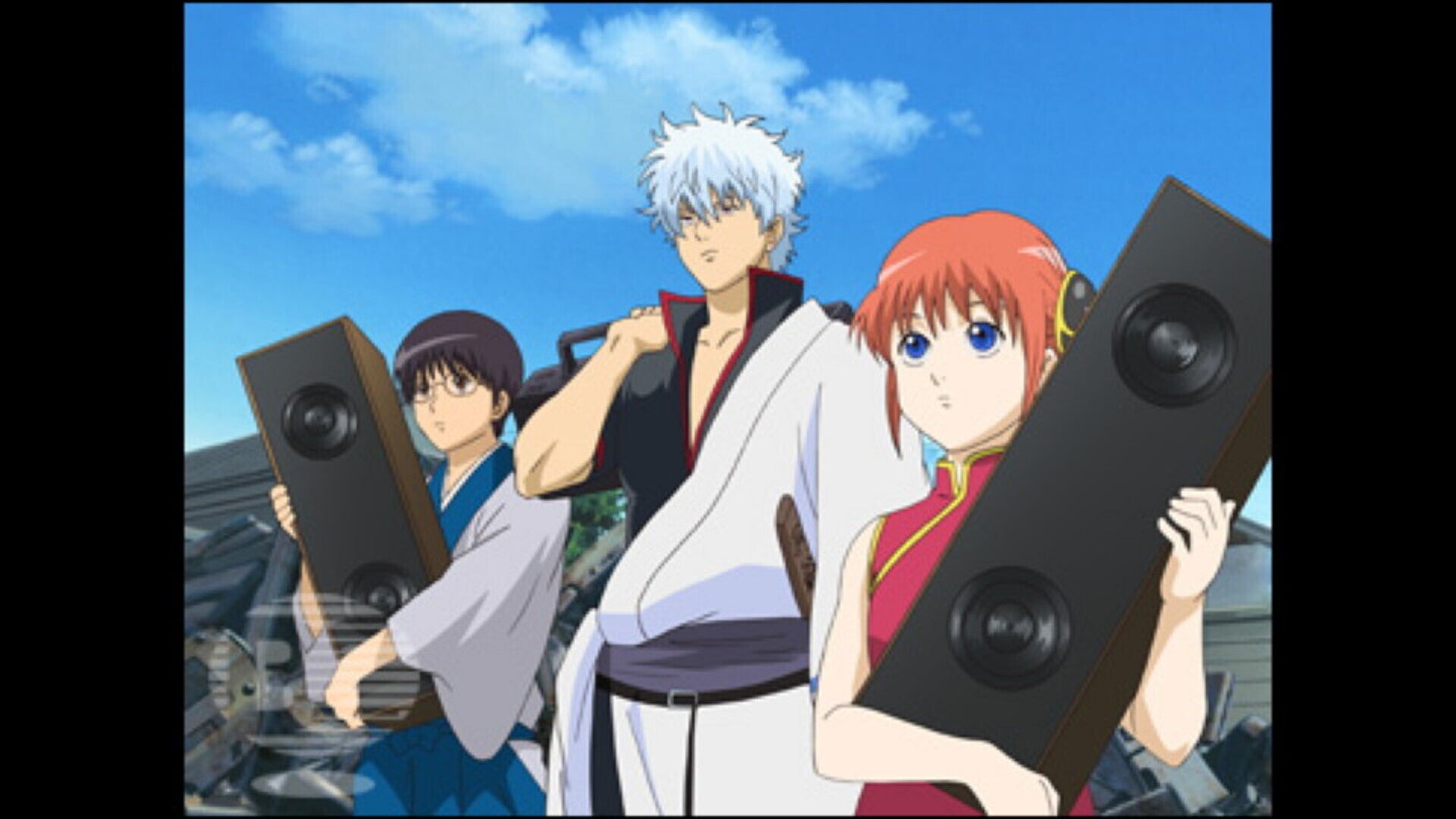 銀魂 第17話 | Lemino(レミノ) - 映画・ドラマ・アニメや音楽・ライブ