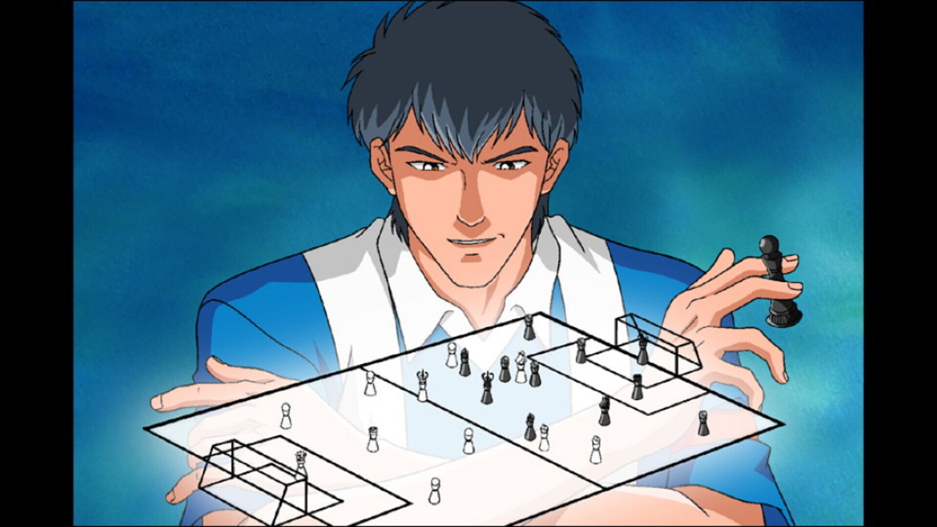 ハングリーハート 第12話「枠にとらわれるな！」 Lemino（レミノ）／ドコモの新しい映像サービス 知らなかった、大好きへ。