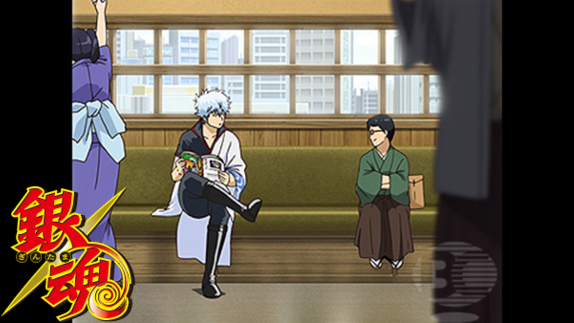 銀魂 （3年目） 100-150話 | Lemino(レミノ) - 映画・ドラマ・アニメや