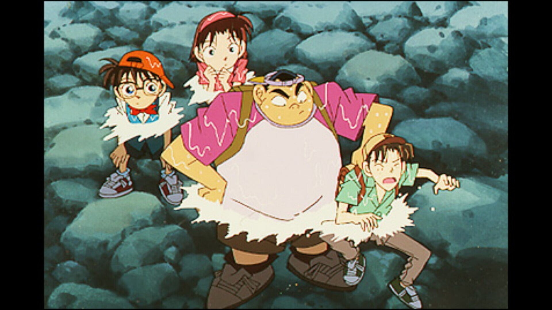 名探偵コナン 第33話 | Lemino(レミノ) - 映画・ドラマ・アニメや音楽