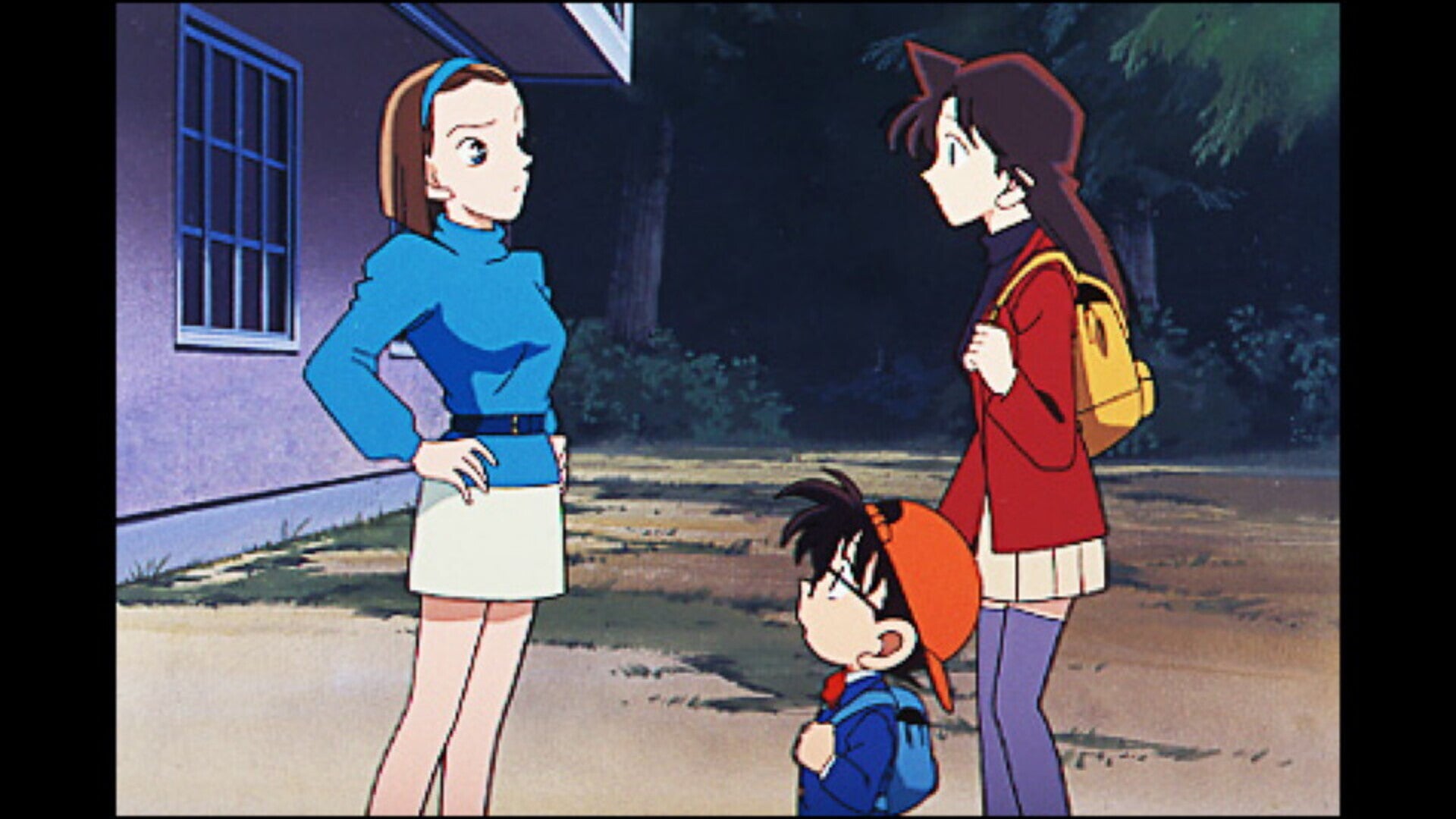 名探偵コナン 第34話 | Lemino(レミノ) - 映画・ドラマ・アニメや音楽