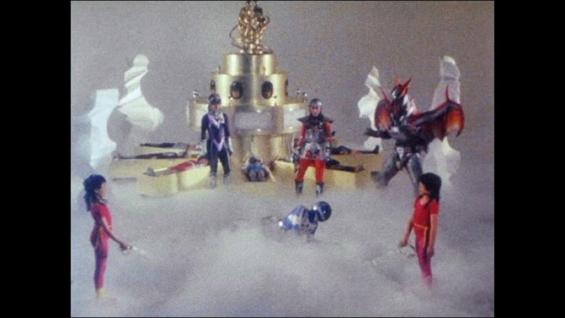 超電子バイオマン 第45話 | Lemino(レミノ) - 映画・ドラマ・アニメや