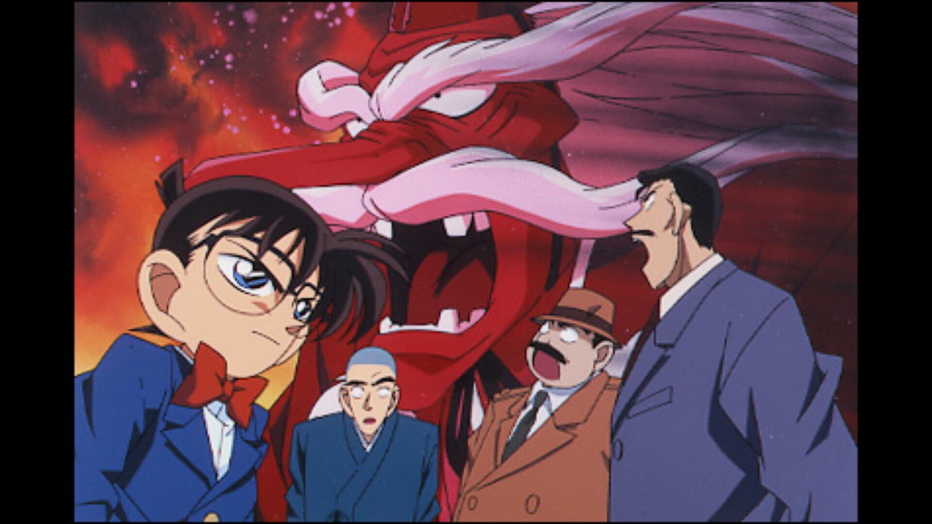 名探偵コナン 第52話 | Lemino(レミノ) - 映画・ドラマ・アニメや音楽