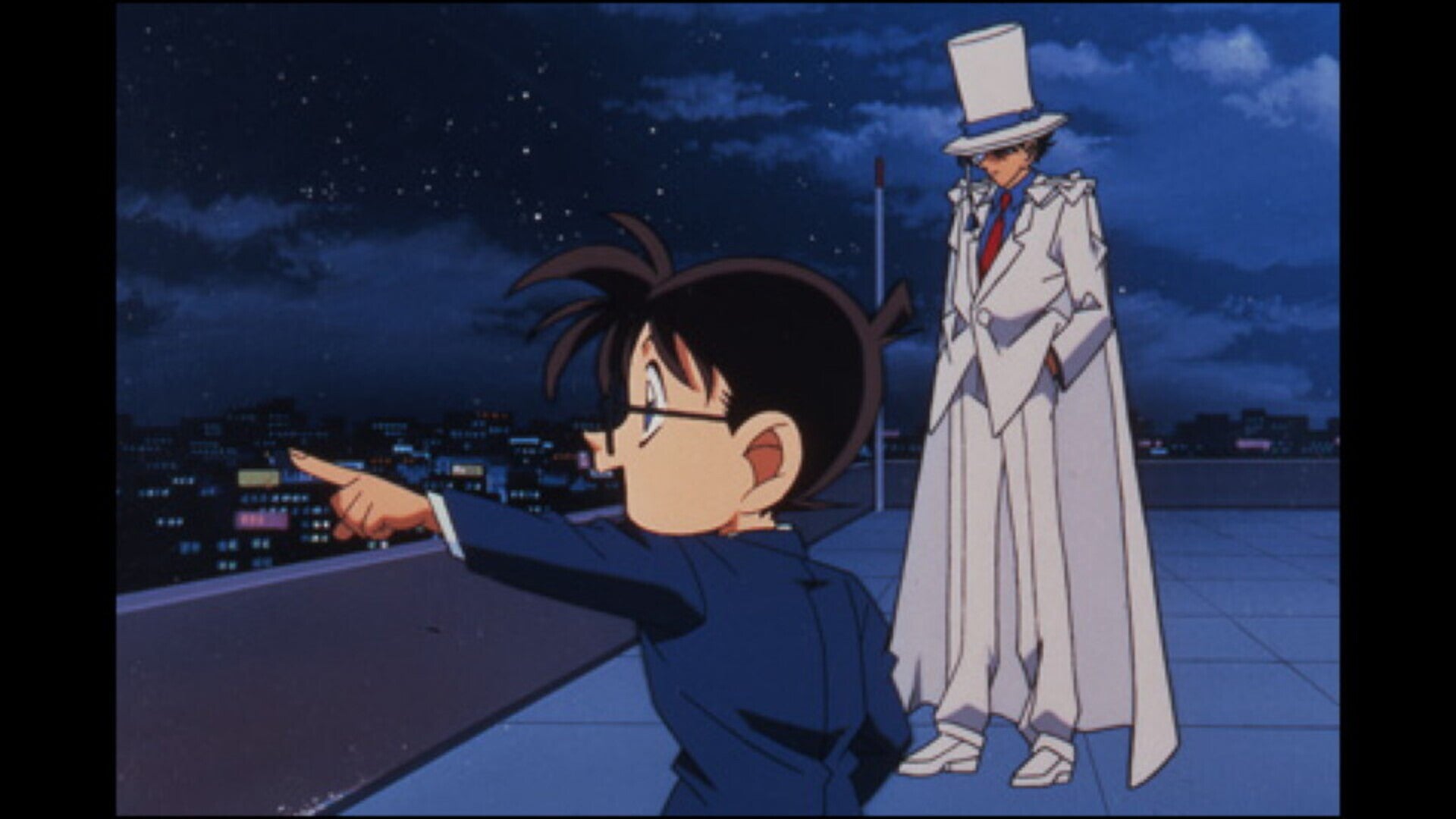 ★怪盗キッドの物語 名探偵コナン 第76話 | Lemino(レミノ) - 映画・ドラマ・アニメ