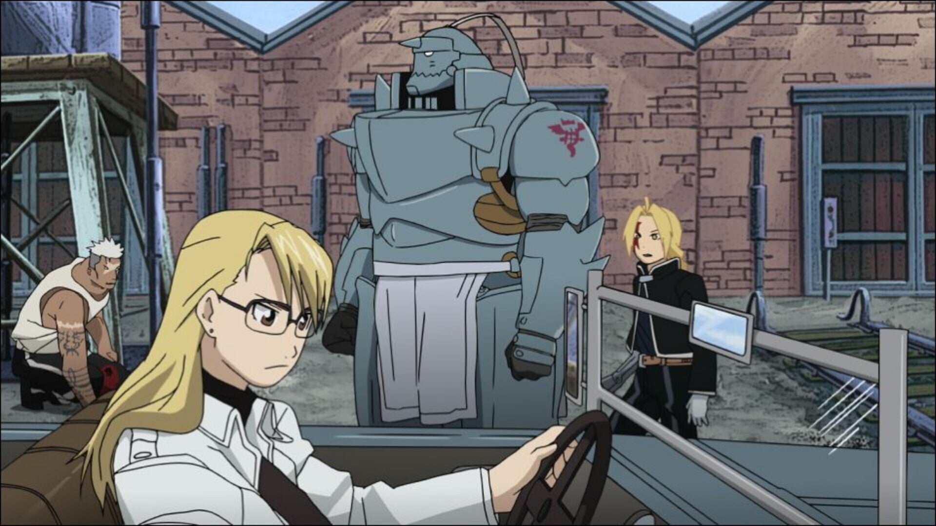 鋼の錬金術師 FULLMETAL ALCHEMIST 第23話 | Lemino(レミノ