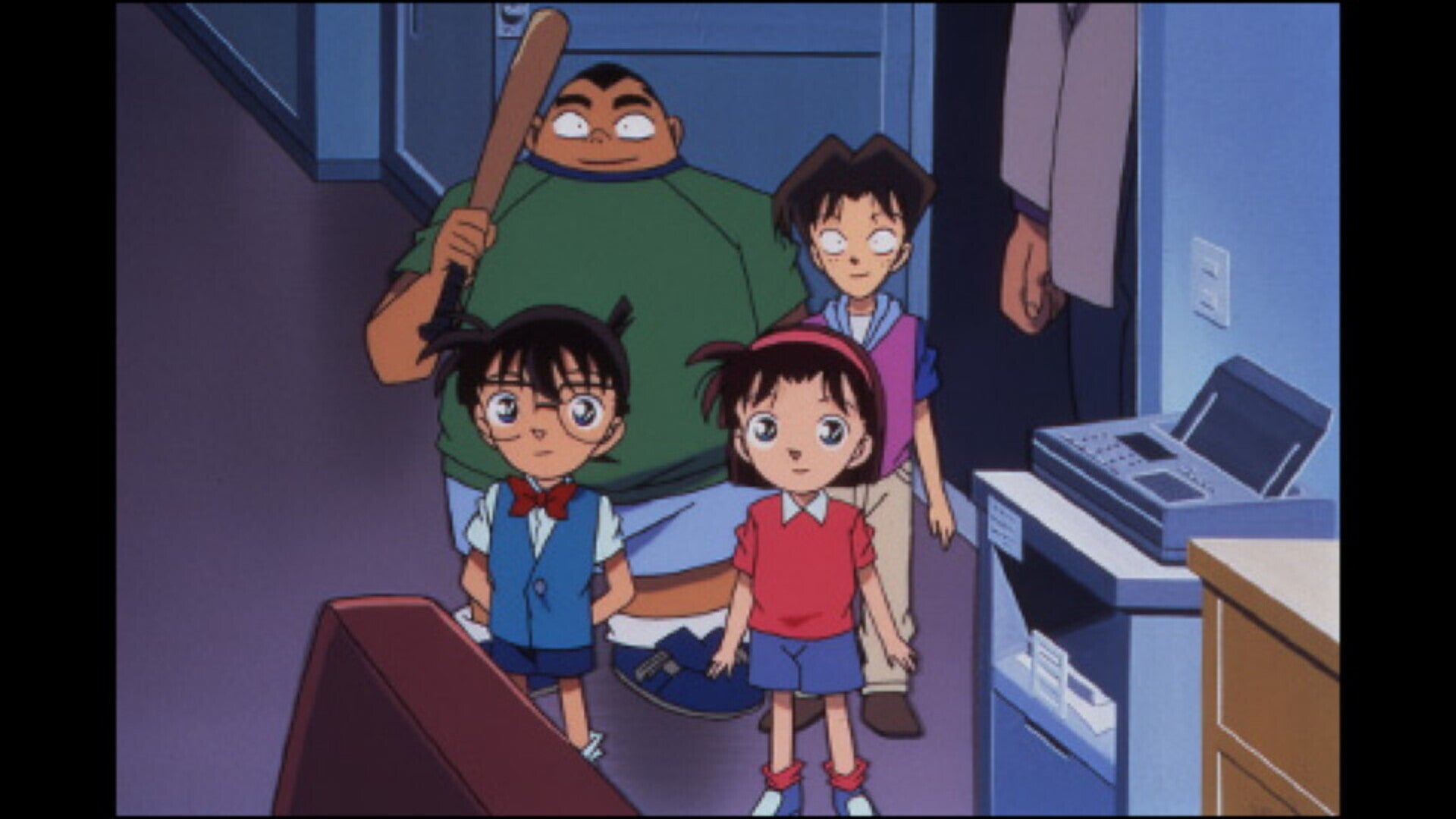 アニメ　名探偵コナン　絵コンテ　１９０話 アニメ 名探偵コナン 絵コンテ 190話