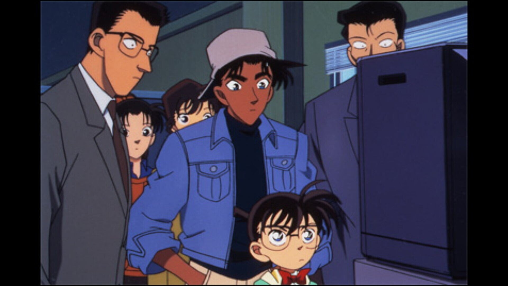 名探偵コナン 第190話 | Lemino(レミノ) - 映画・ドラマ・アニメや音楽