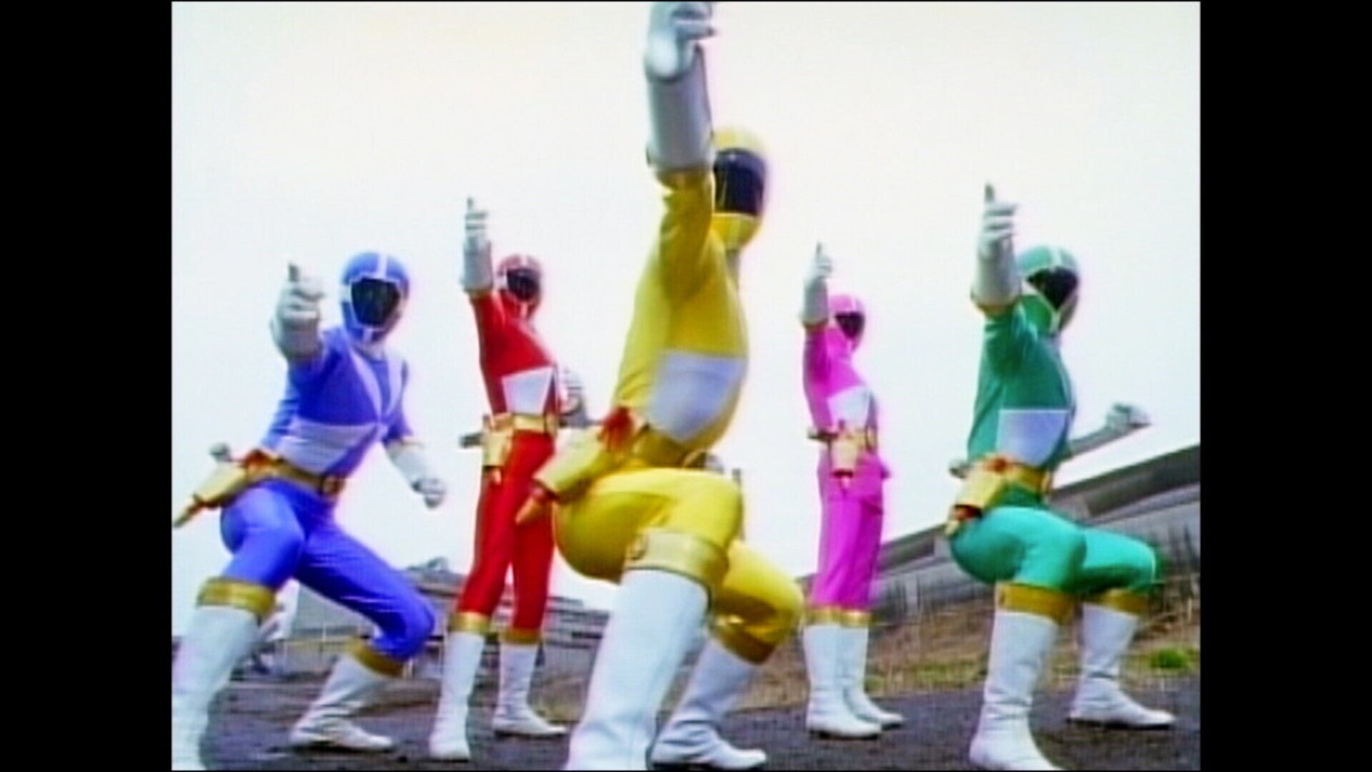 救急戦隊　ゴーゴーファイブ 37 救急戦隊ゴーゴーファイブ 第39話 | Lemino(レミノ) - 映画・ドラマ