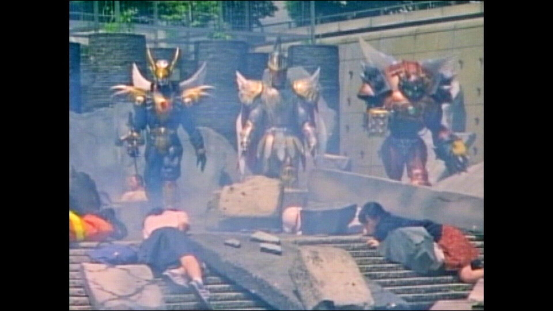 救急戦隊ゴーゴーファイブ 第10話 | Lemino(レミノ) - 映画・ドラマ