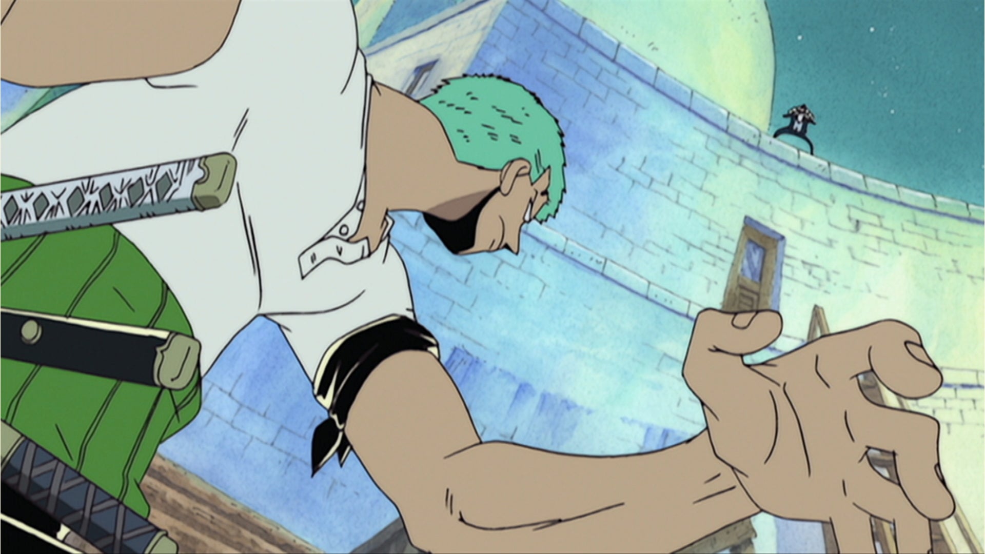 ワンピース バトルグランドベース ～歓迎の町ウィスキーピーク～全4種