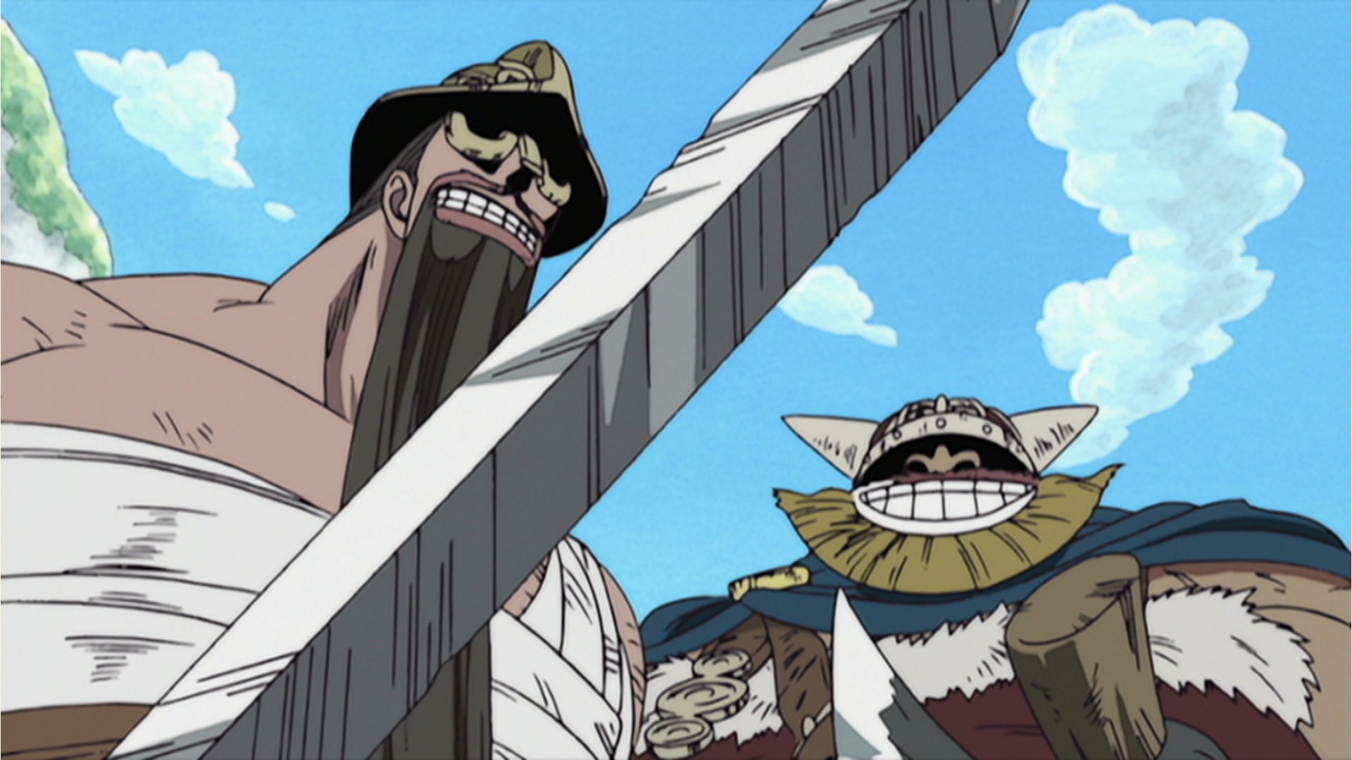 ワンピース 第72話 | Lemino(レミノ) - 映画・ドラマ・アニメや音楽